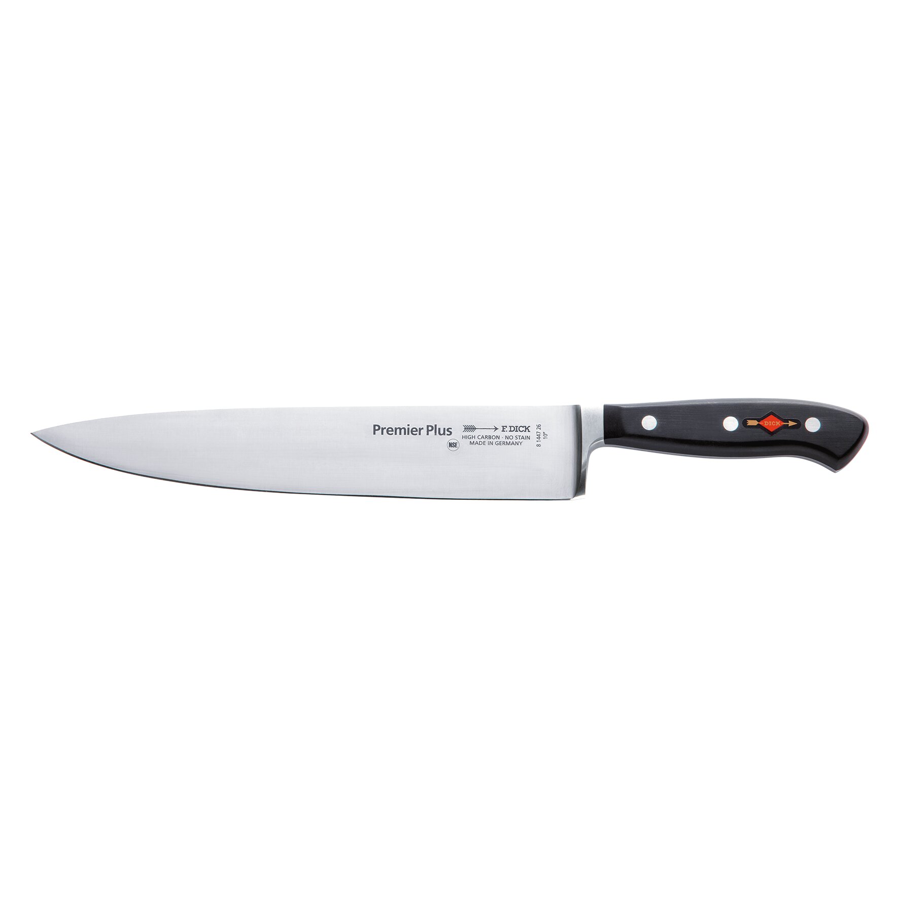 Premier Plus, Kochmesser Klingenlänge 260 mm