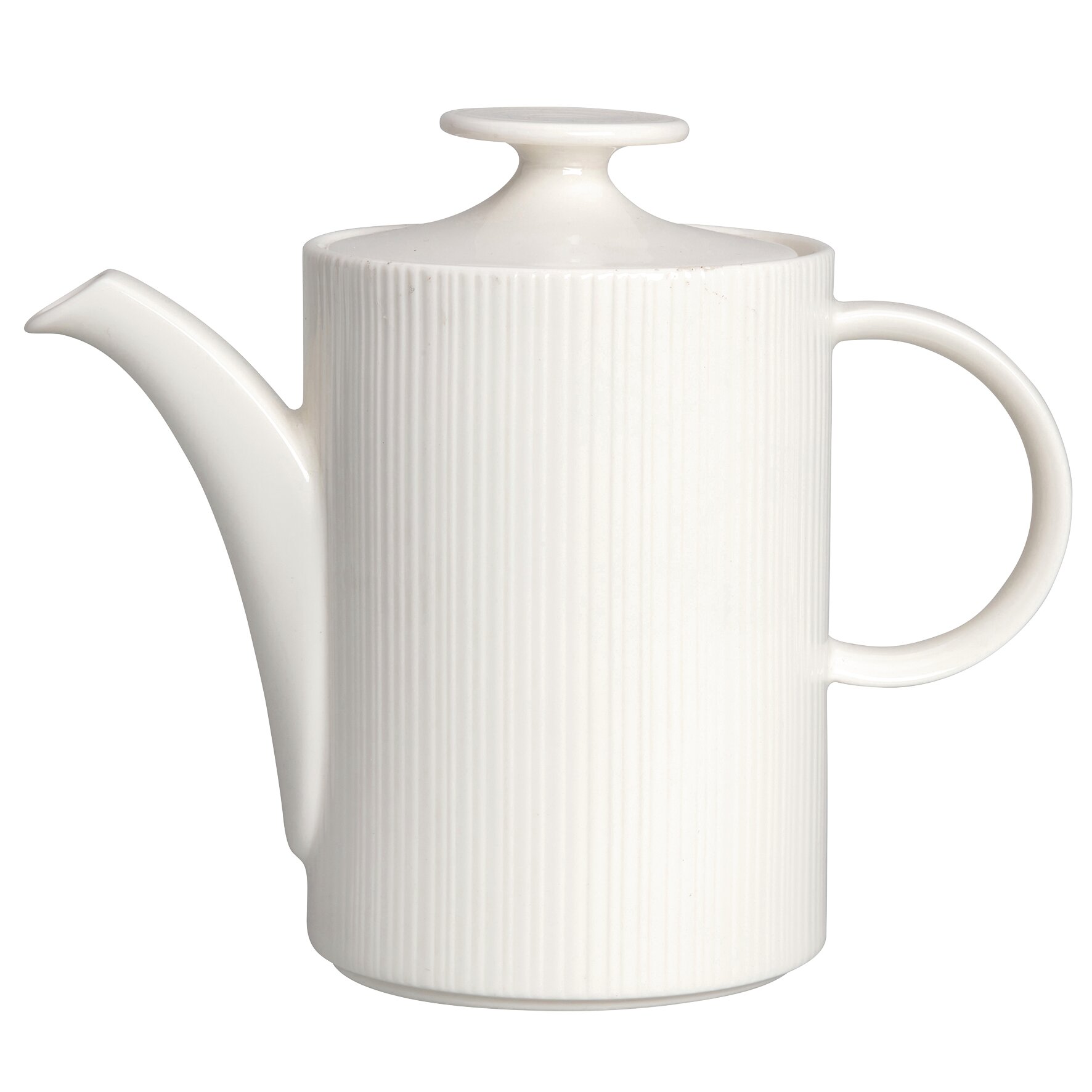 Concorde, Kaffee- / Teekanne inkl. Deckel 0,60 l 