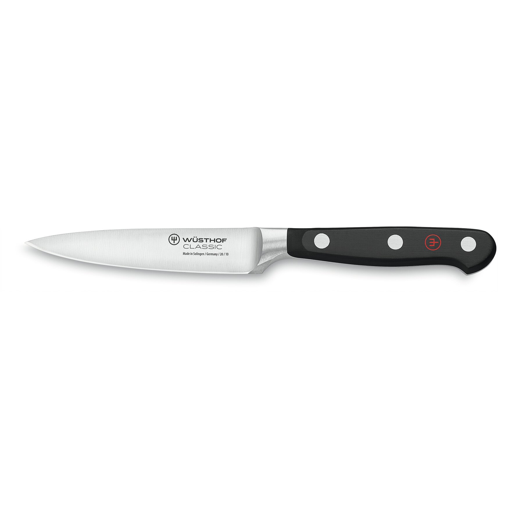 Classic, Gemüsemesser Klingenlänge 100 mm / 203 mm lang