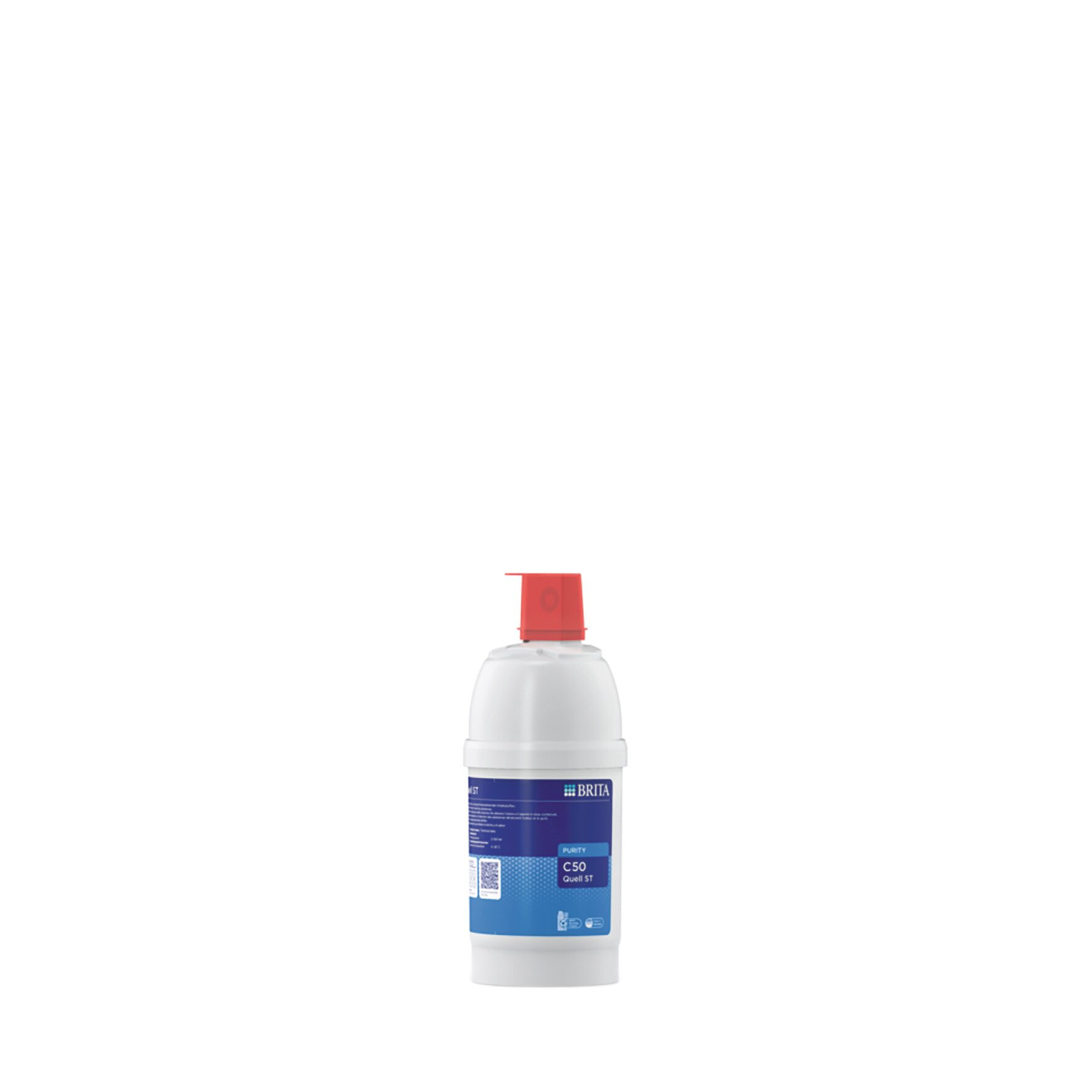 Kartusche Purity C50 Quell ST 119 x 108 x 268 mm