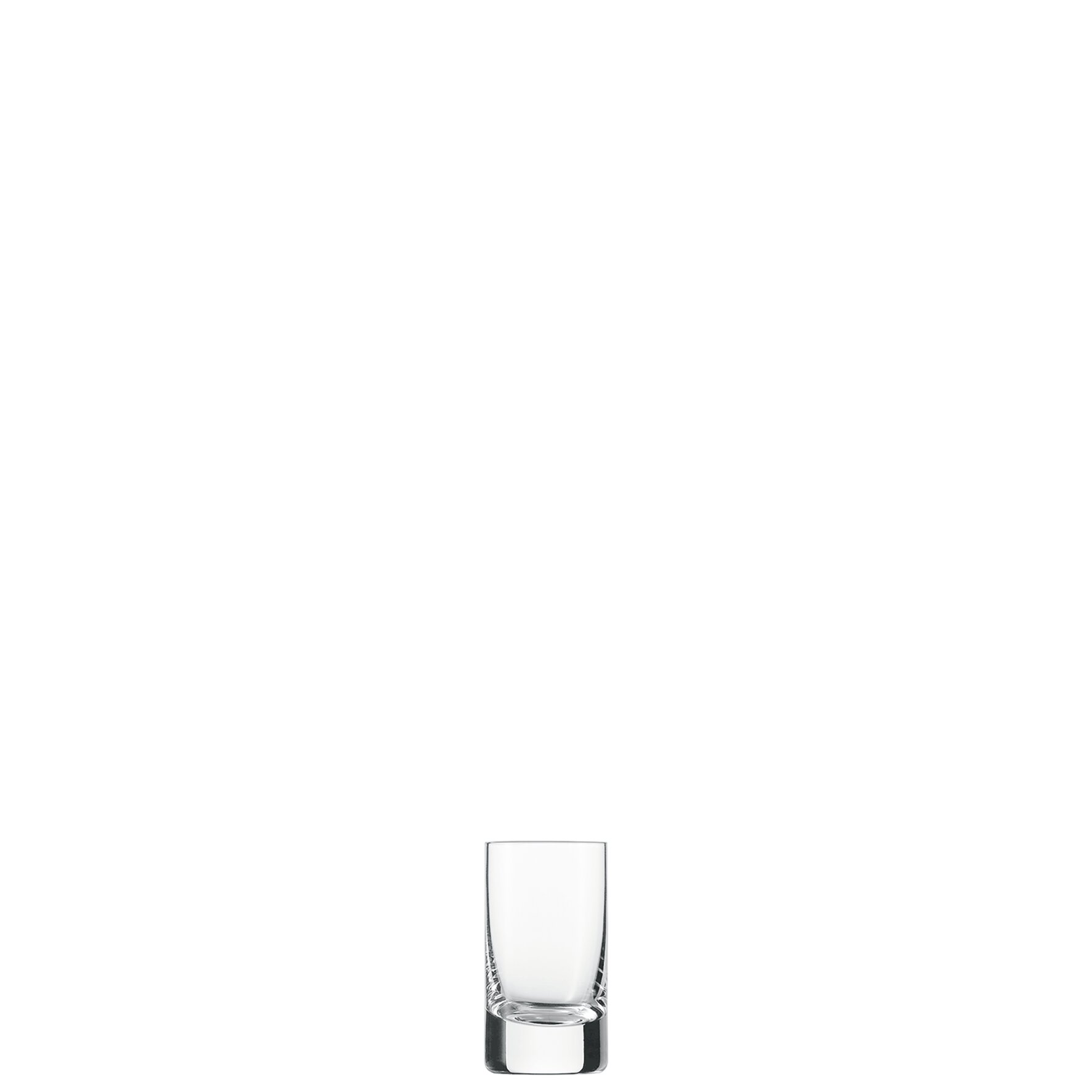 Paris, Schnapsglas ø 38 mm / 0,05 l