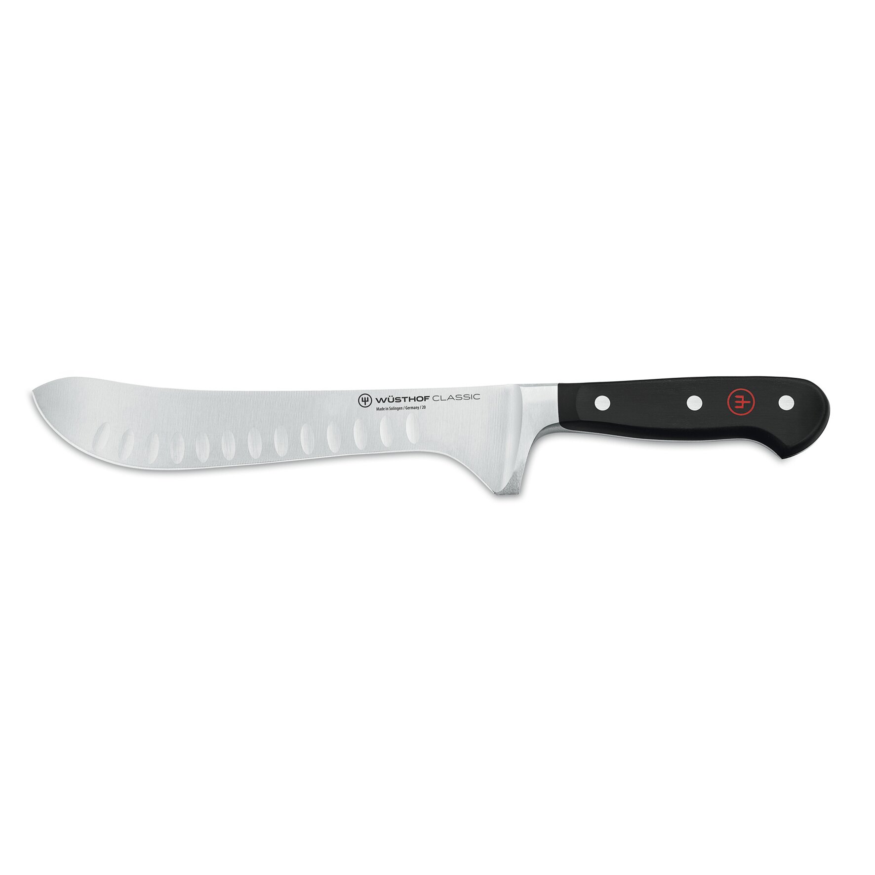 Classic, Butcher Knife Klingenlänge 200 mm / 365 mm lang