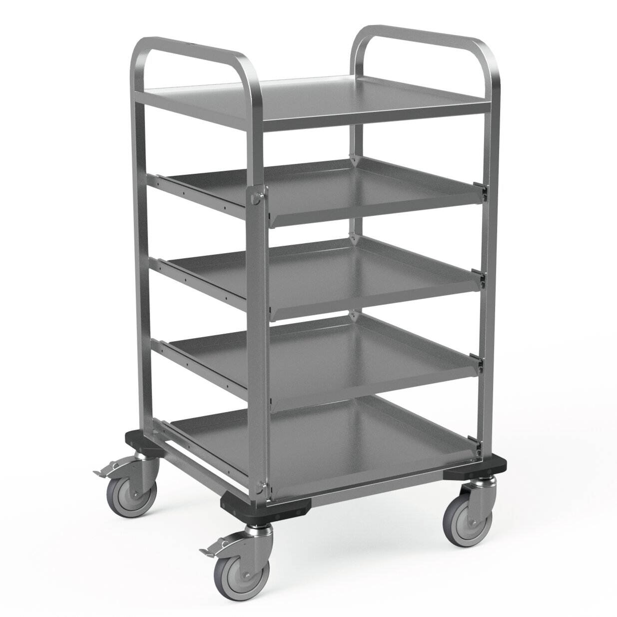 Korbwagen Arancia 4