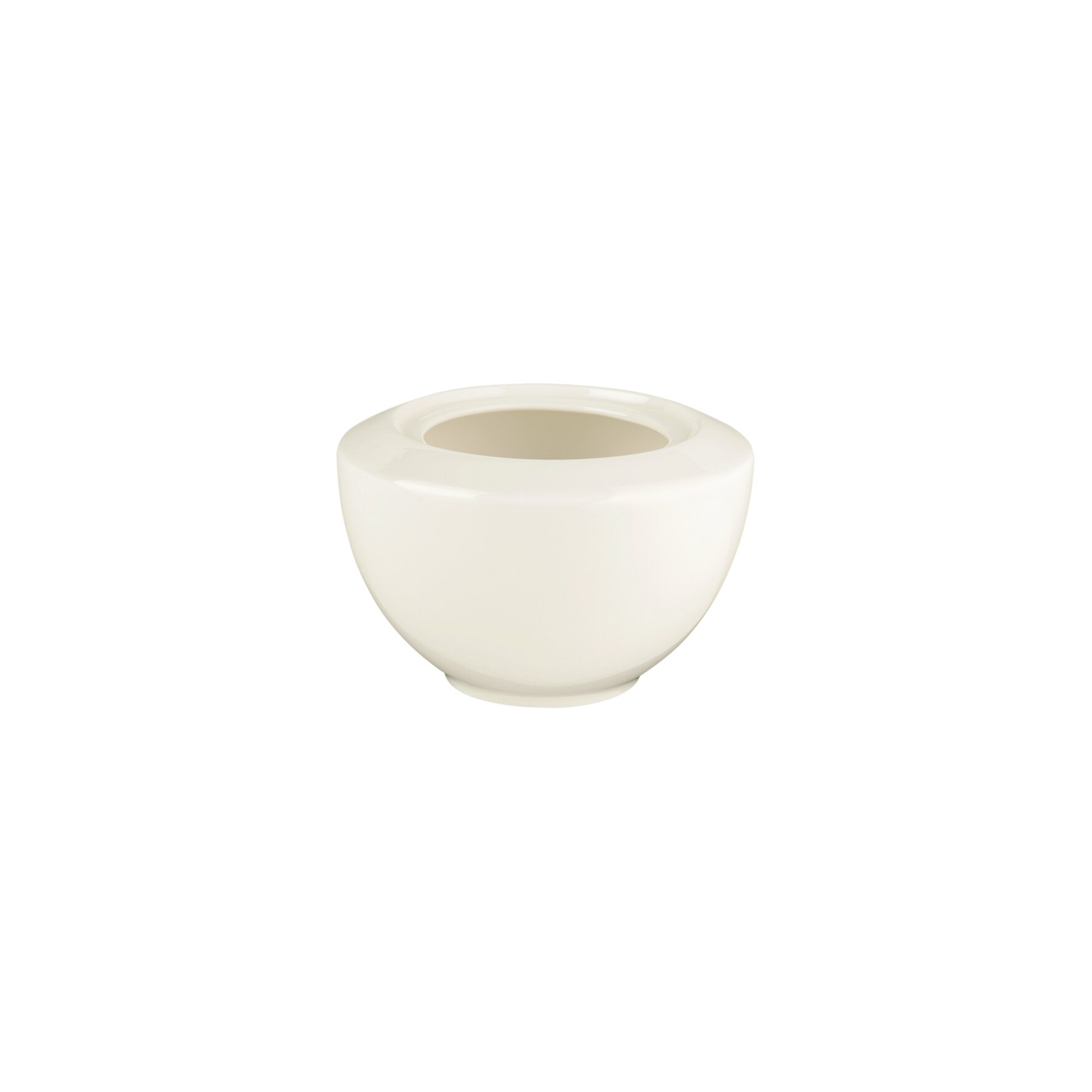 Maxim, Unterteil zur Zuckerdose "2" creme