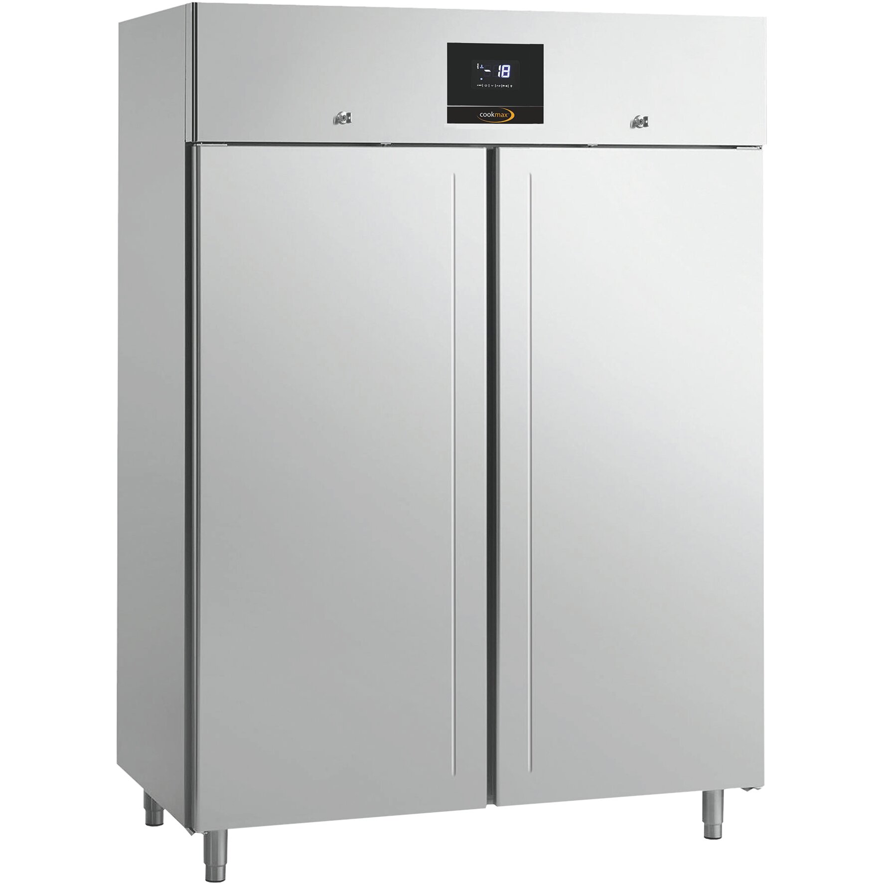 Tiefkühlschrank 1400 l GN 2/1, 2 Türen