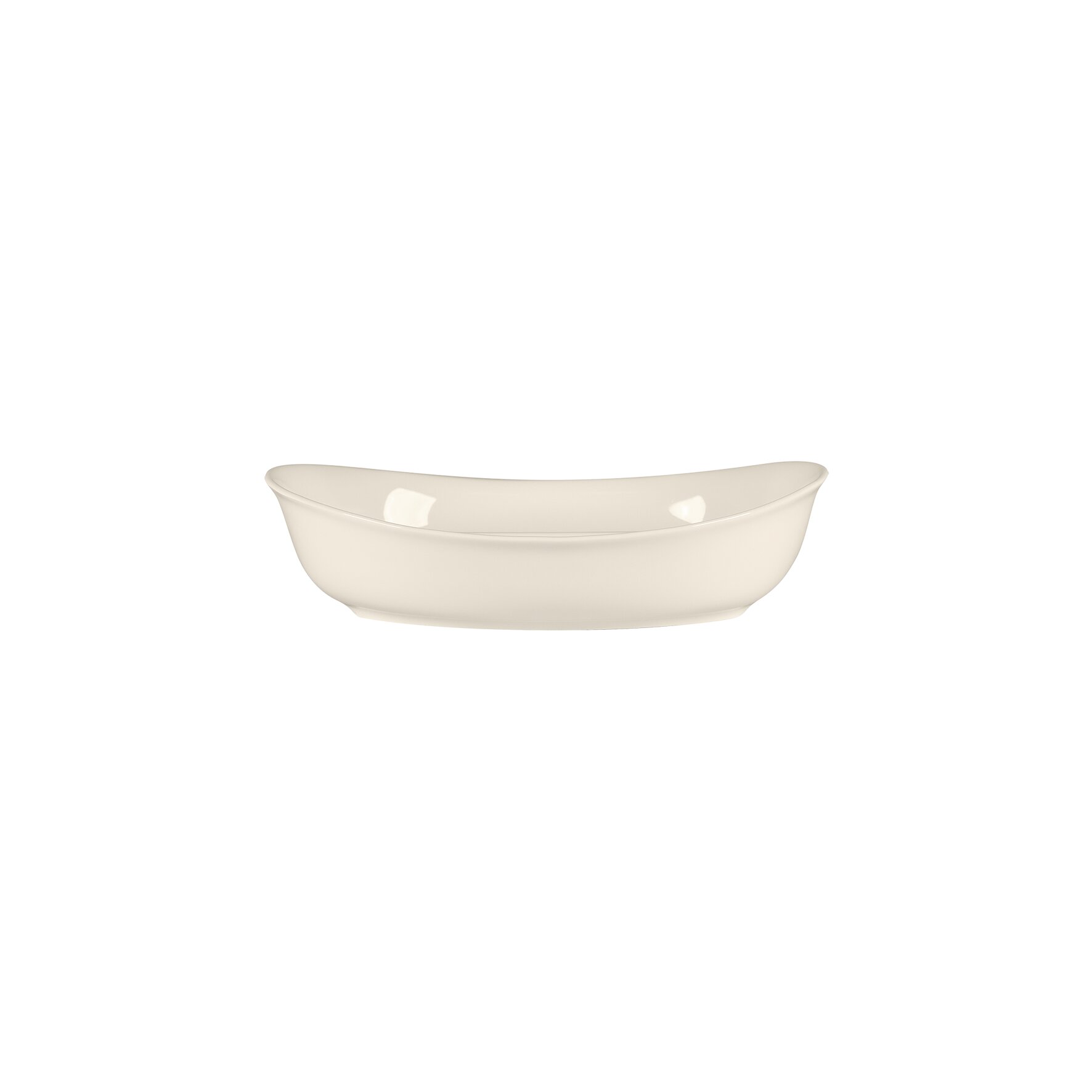 Le Ballet Bravura, Gemüseschale geteilt 210 x 169 mm / 0,30 l