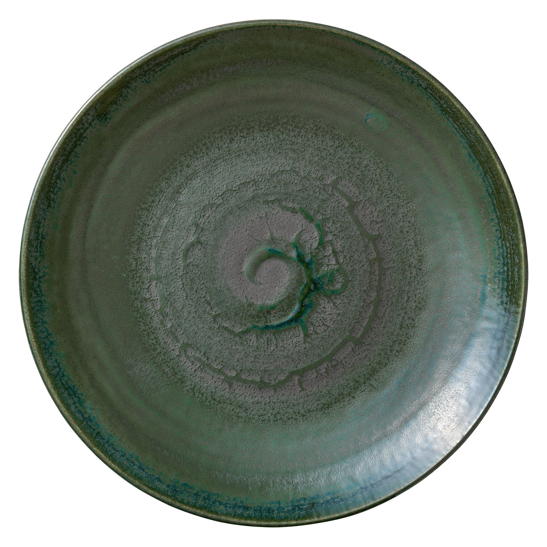 Perfect Match, Coupteller flach ø 301 mm Avocado 