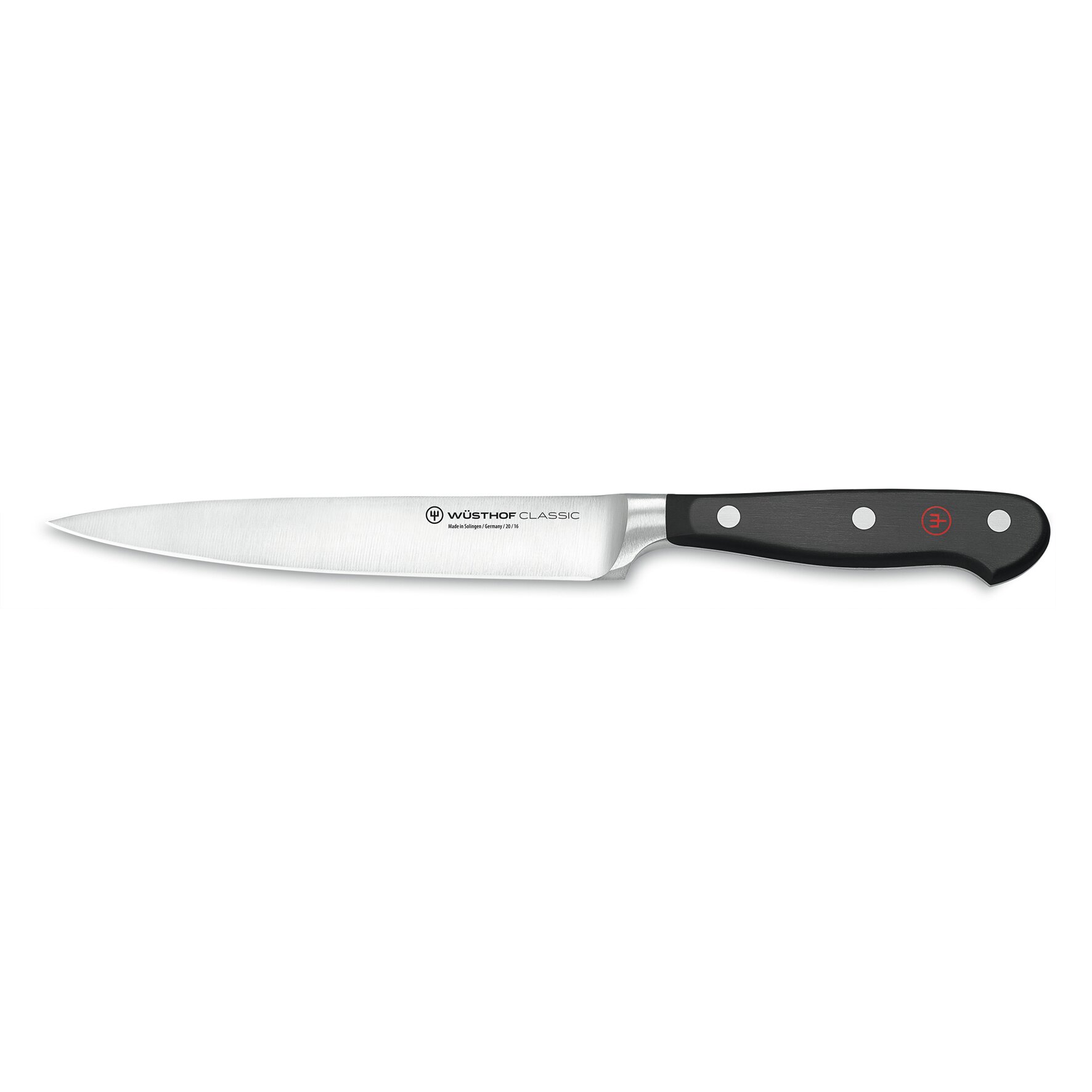 Classic, Filiermesser Klingenlänge 160 mm / 285 mm lang