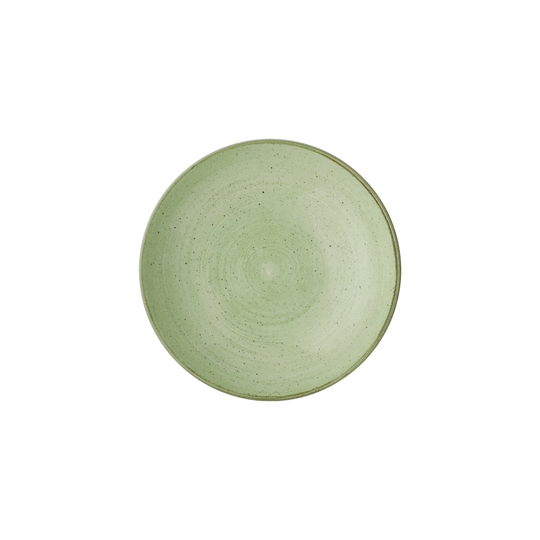 Stonecast, Coupteller tief ø 182 mm / 0,43 l Sage Green