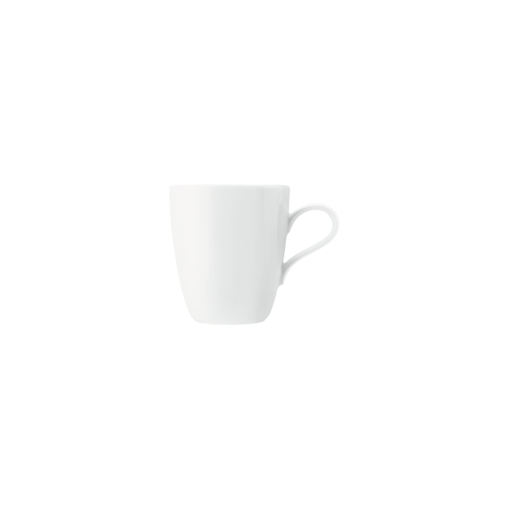 Coup Fine Dining, Becher mit Henkel ø 128 mm / 0,38 l