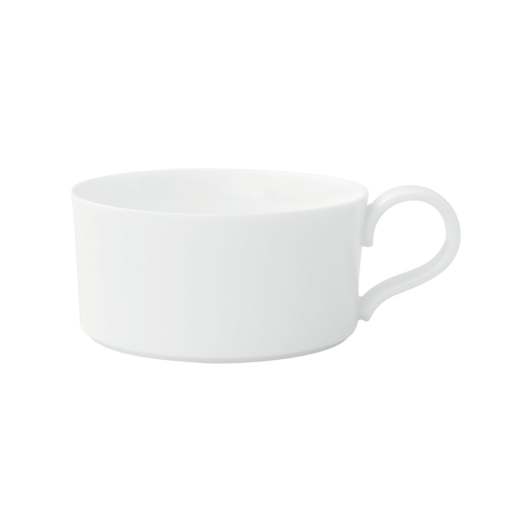Modern Grace, Teetasse 0,15 l weiß