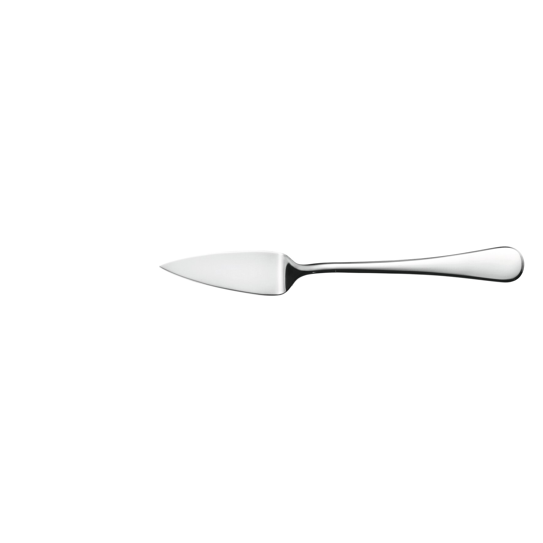 Rossini, Fischmesser 197 mm ganz poliert