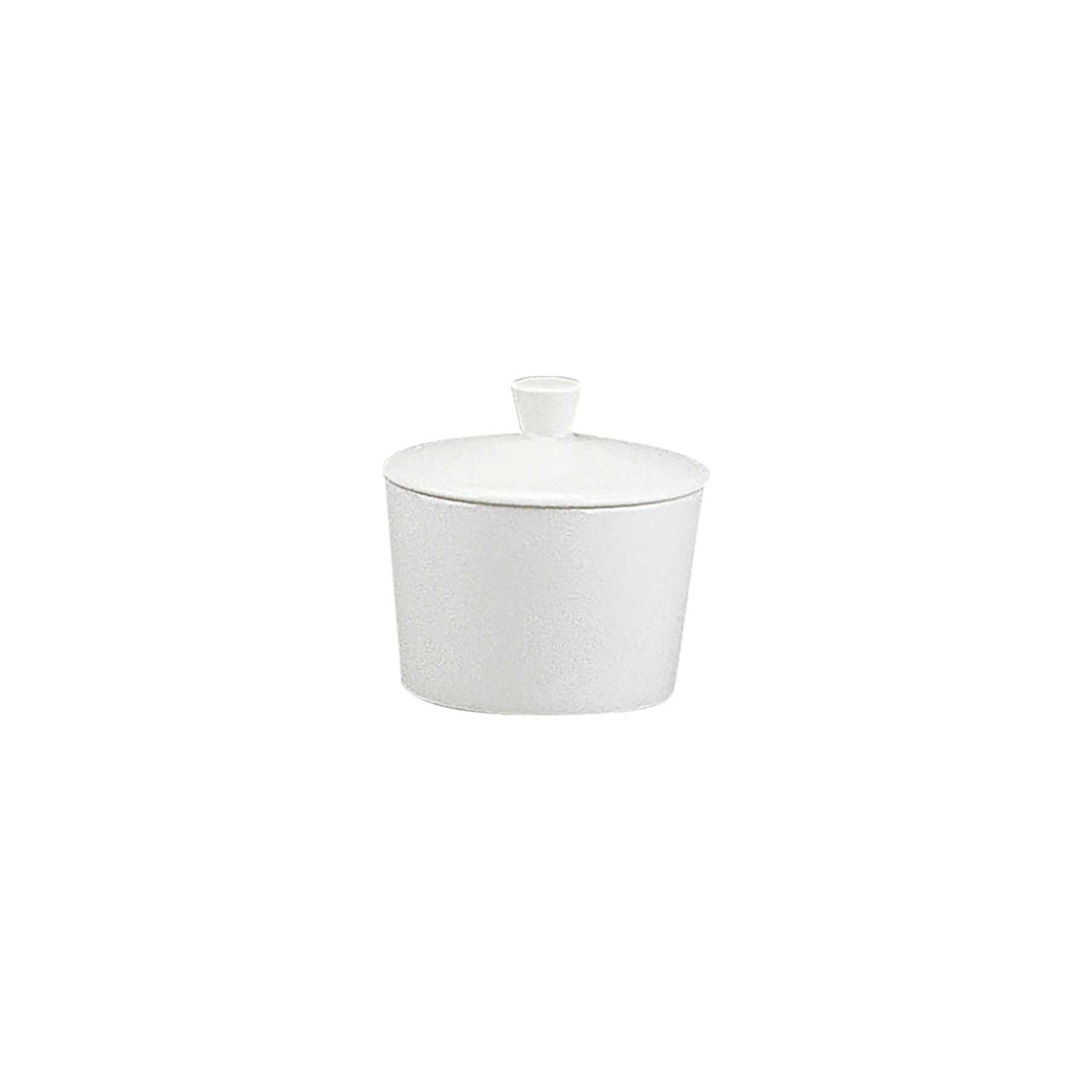 Fine Dining, Marmeladen- / Zuckerdose ø 88 mm / 0,24 l