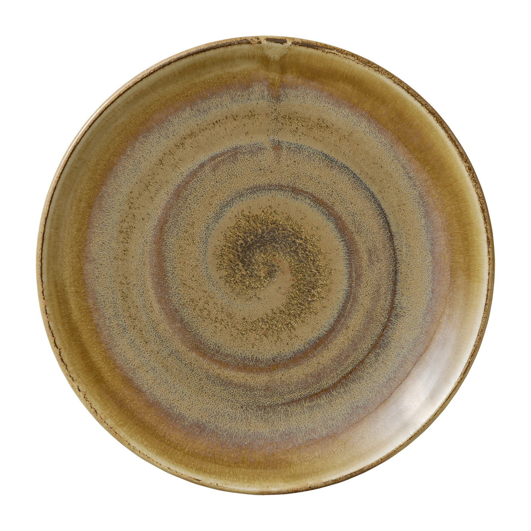 Perfect Match, Coupteller flach ø 268 mm Cumin 