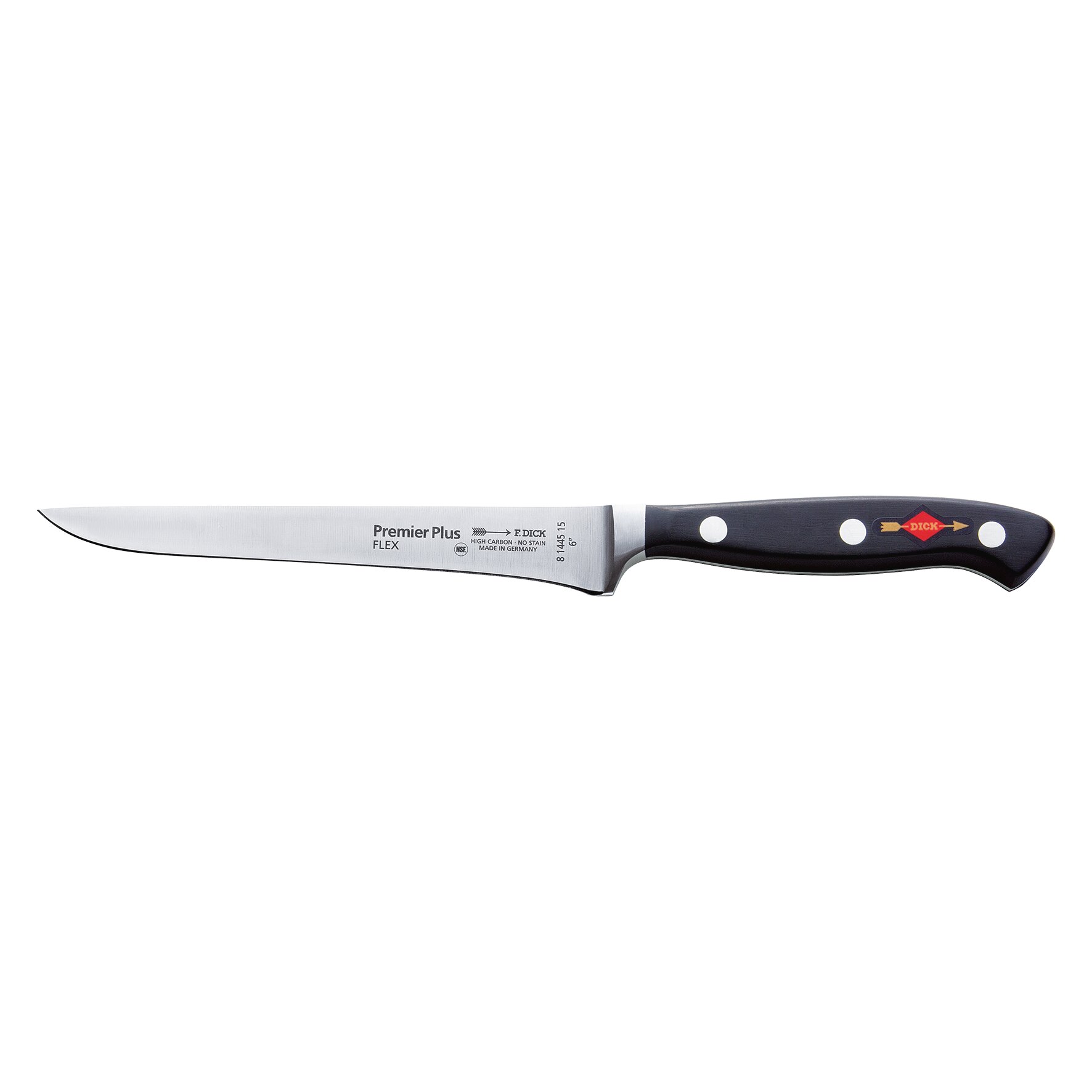 Premier Plus, Ausbeinmesser Klingenlänge 150 mm flexibel