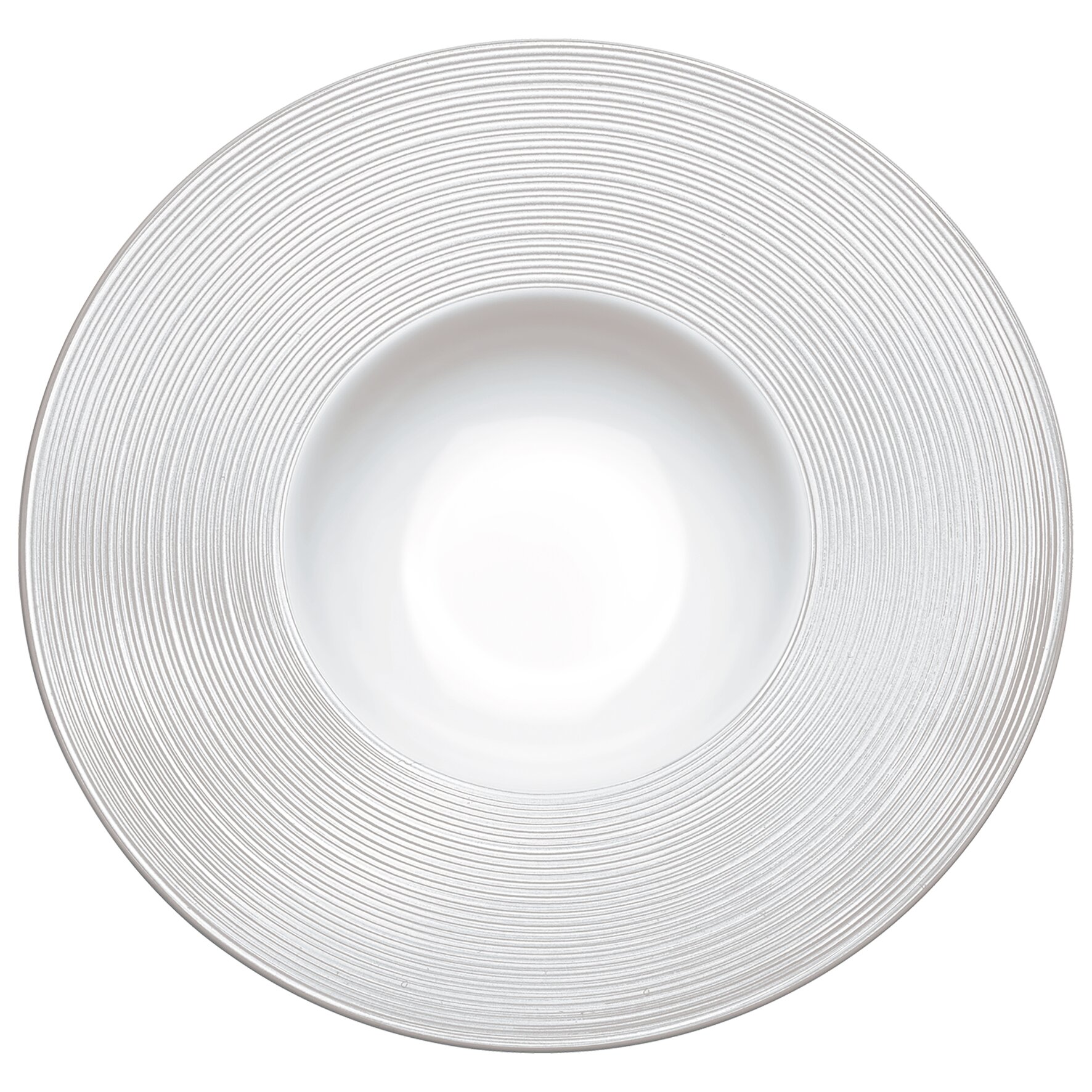 Stella Vogue, Teller tief ø 288 mm / 0,30 l weiß