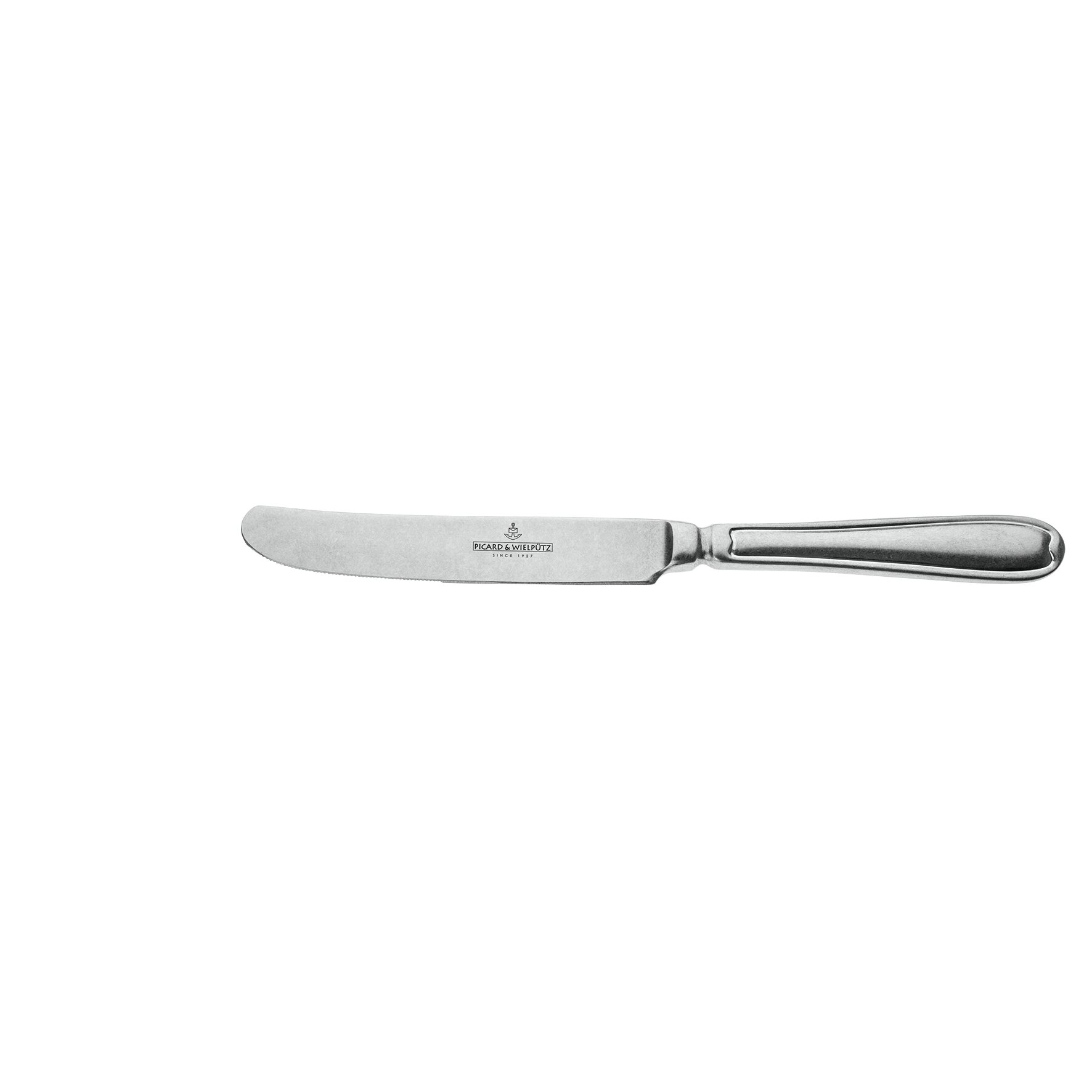 Landhaus Vintage, Menümesser Monoblock 222 mm stone-washed
