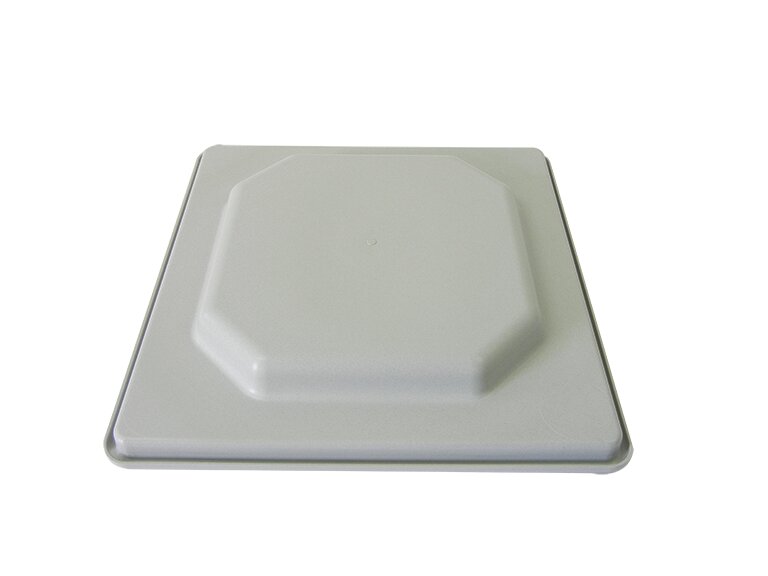 Deckel für Spülkörbe 500 x 500 mm
