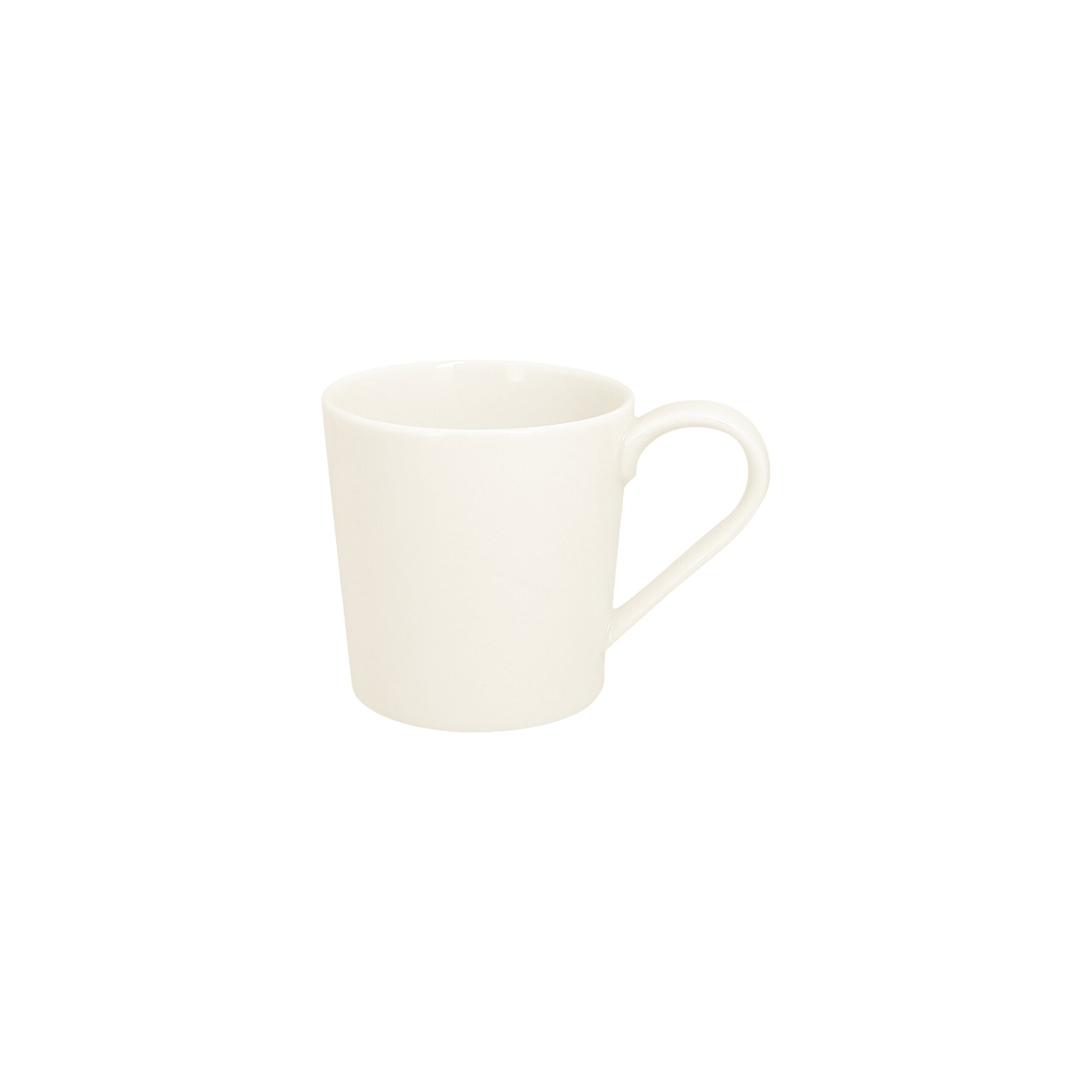 Core, Becher ø 89 mm / 0,30 l Ivoris weiß