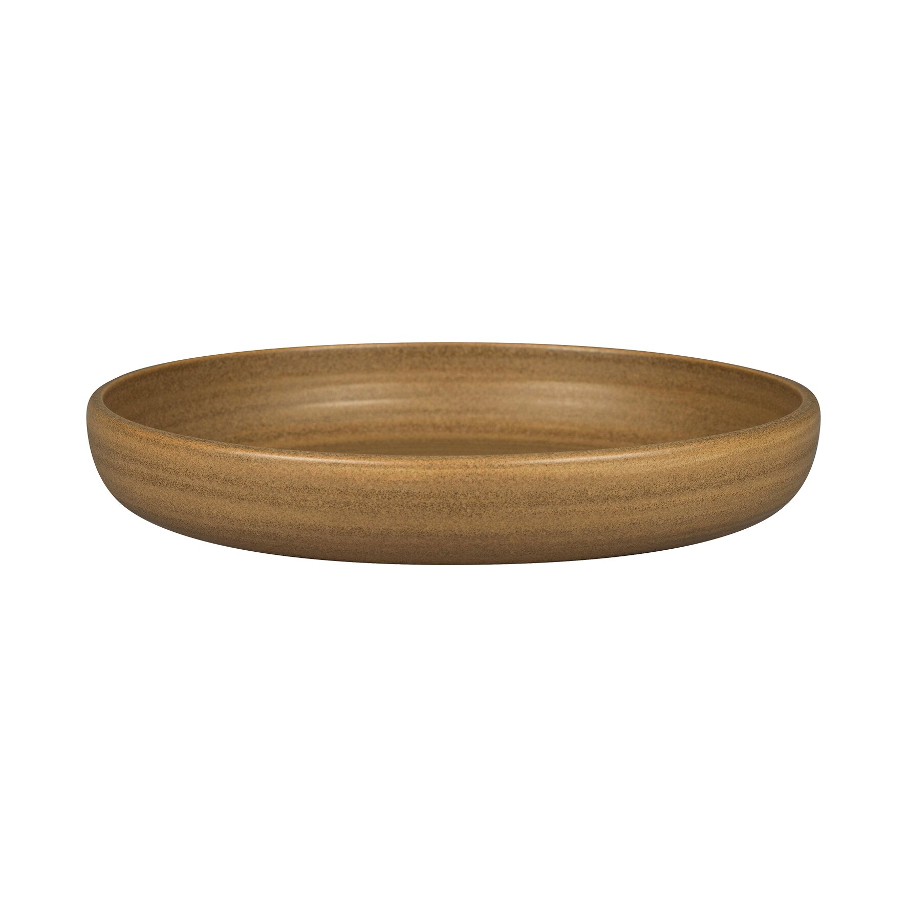 Ease Selva, Teller tief ø 258 mm / 1,51 l autumn brown