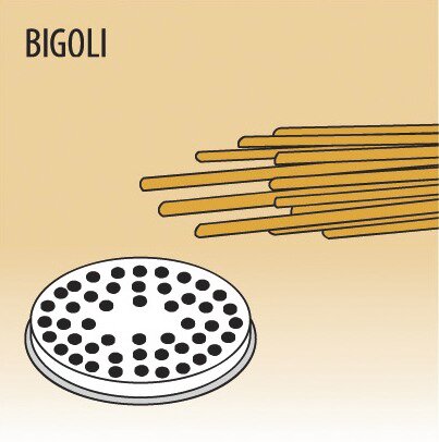 Matrize Bigoli, für Nudelmaschine 516001