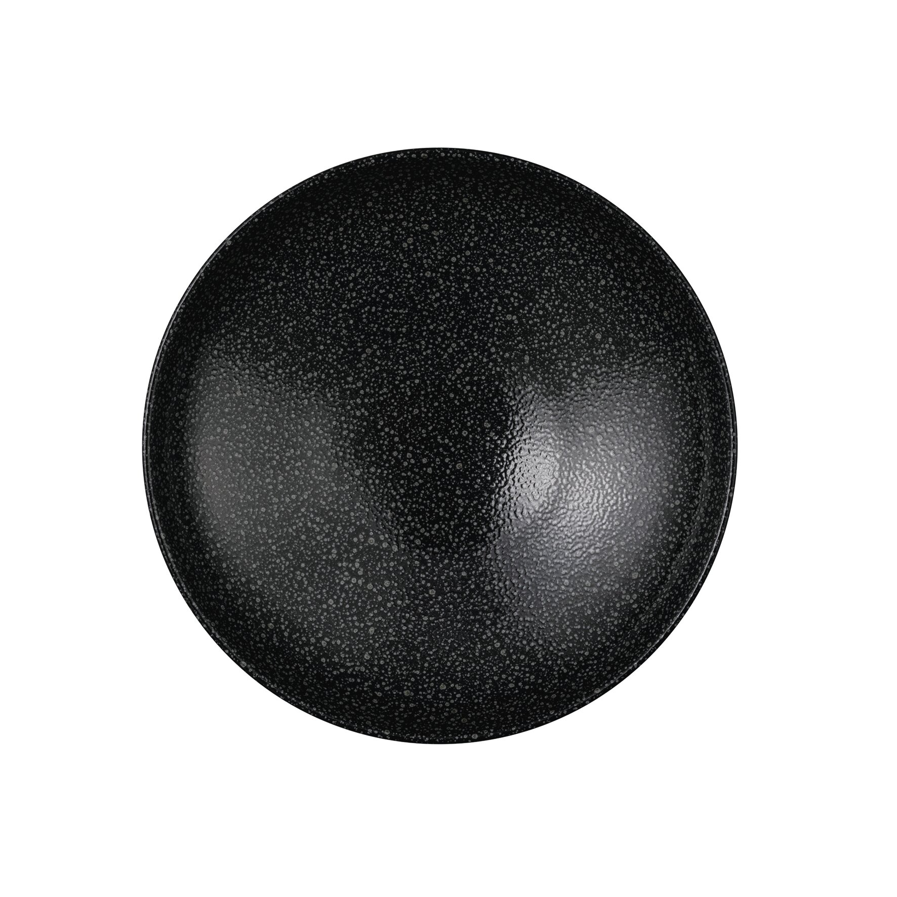 Good Mood, Coupteller tief ø 210 mm / 0,83 l intense black