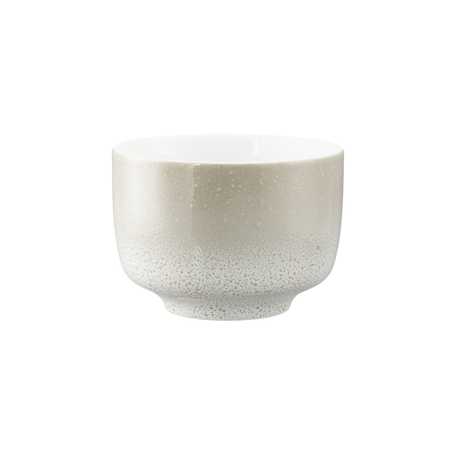 Sento Home, Milchkaffeetasse o. Henkel ø 101 mm / 0,38 l Aura cream
