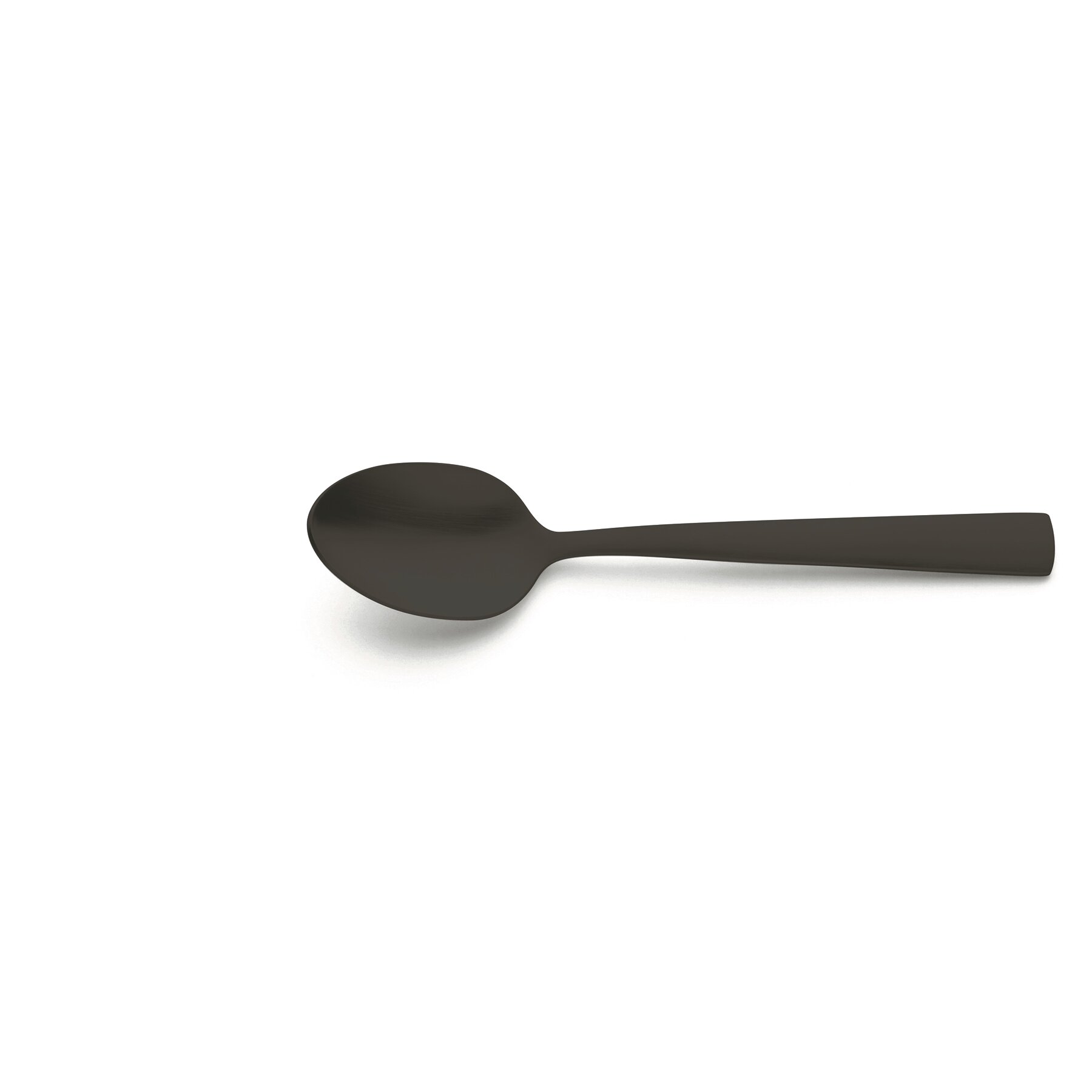 Ventura, Kaffeelöffel 133 mm PVD schwarz 