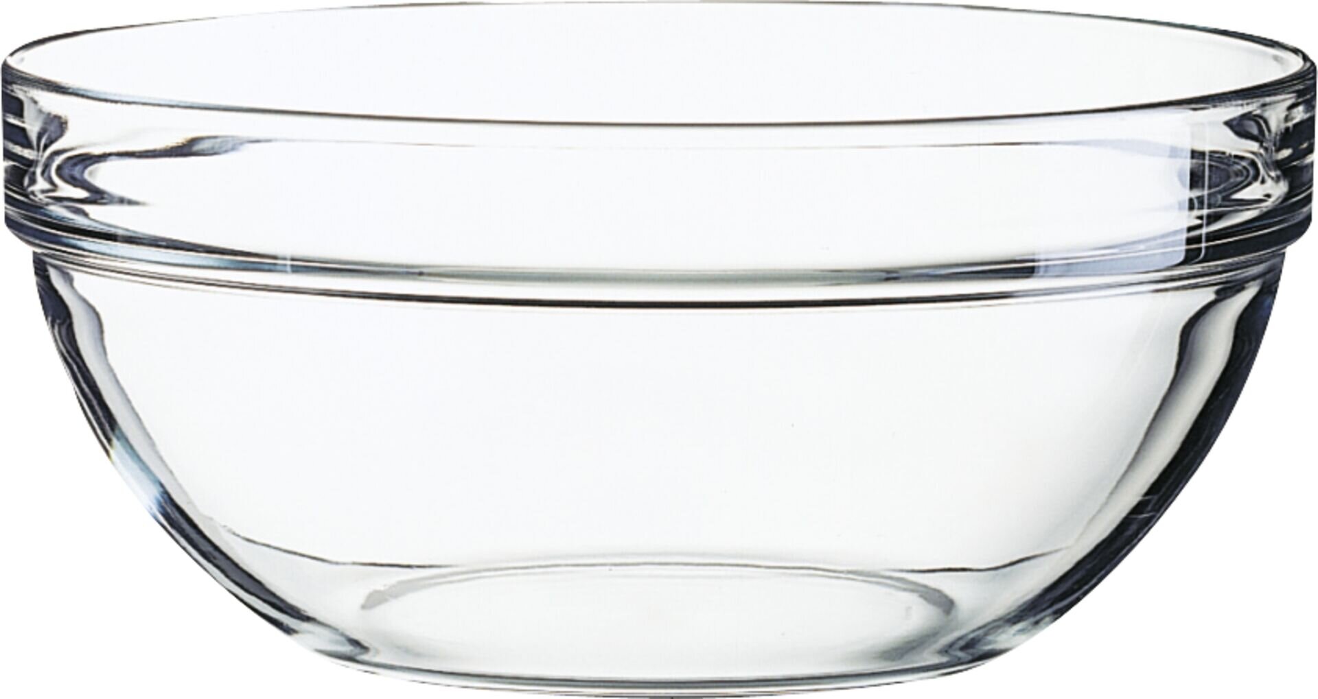 Glasschale "Chef" 14cm