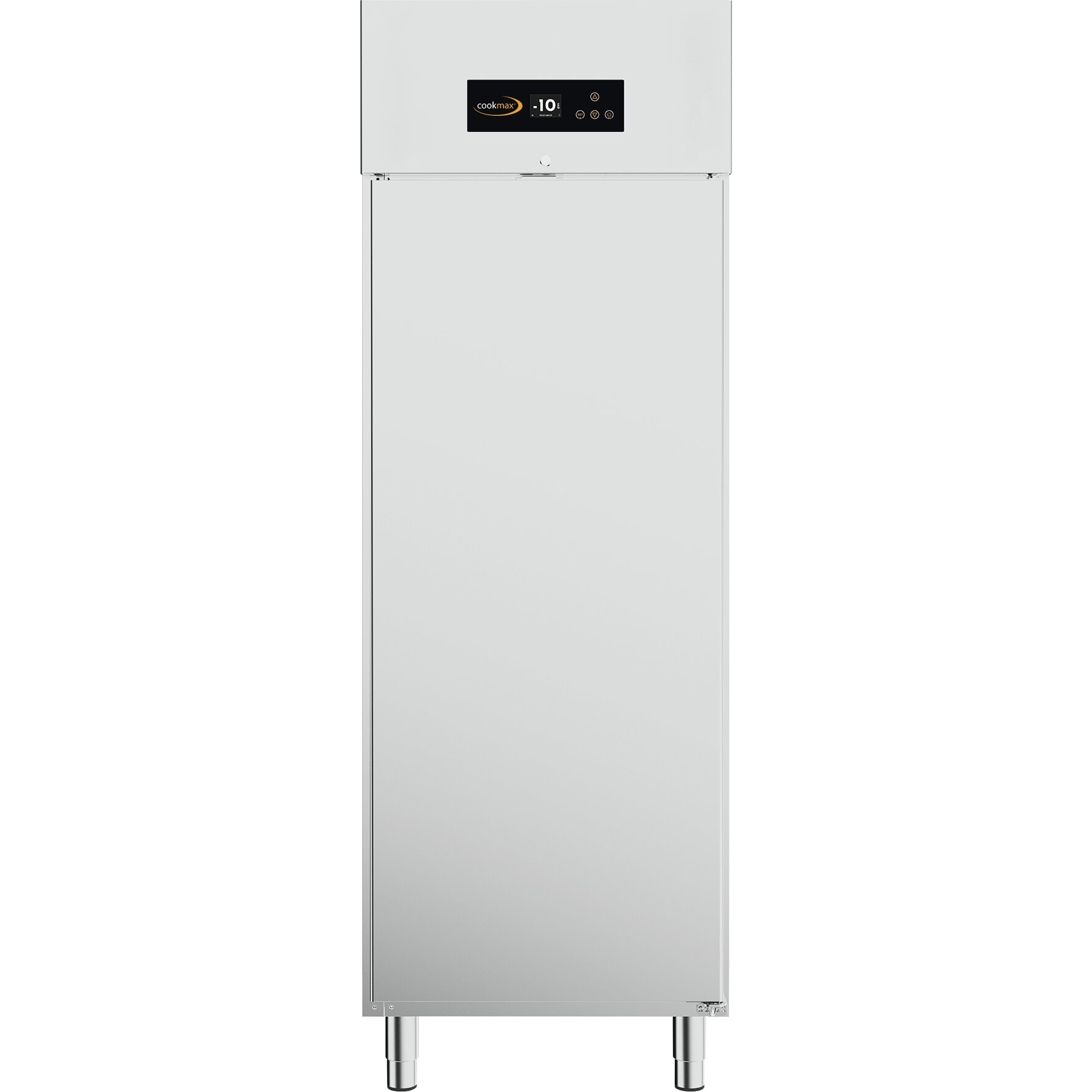 Tiefkühlschrank, 700 l, GN 2/1, Zentralkühlung, kapazitives Display