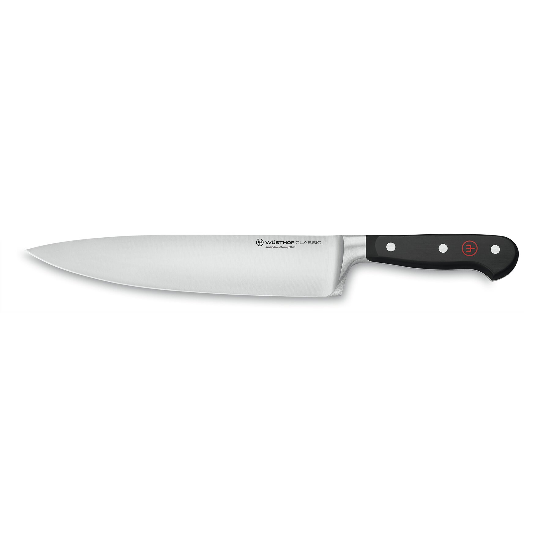 Classic, Kochmesser Klingenlänge 230 mm / 369 mm lang