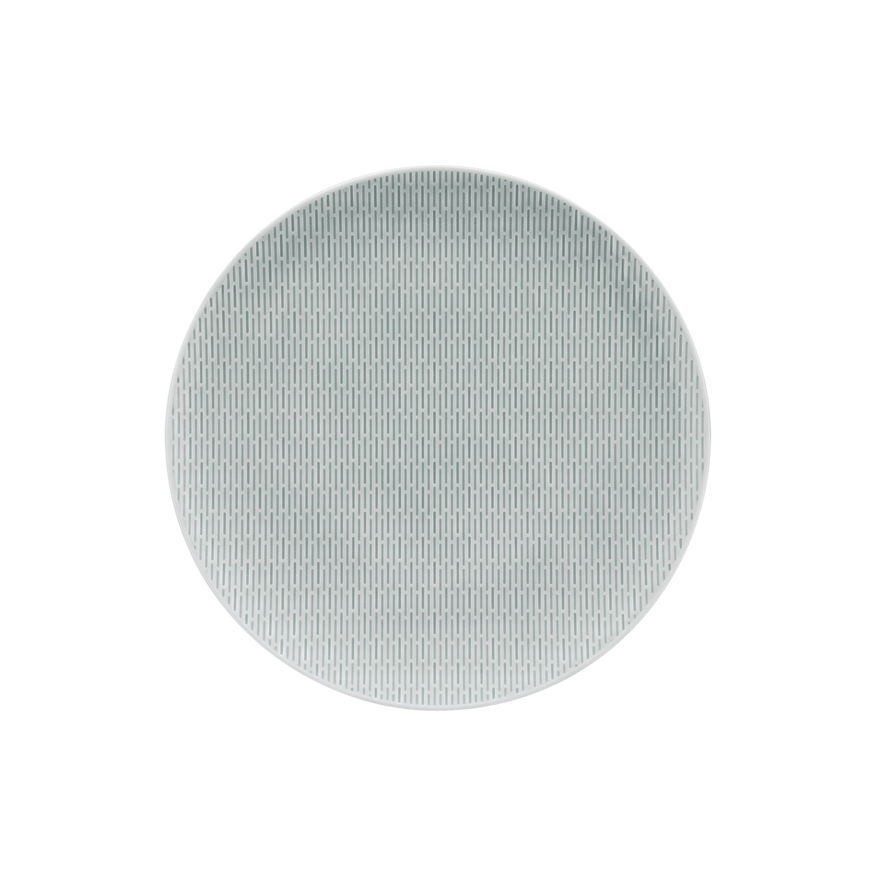 Scope Glow Sea, Coupteller flach ø 260 mm / Relief