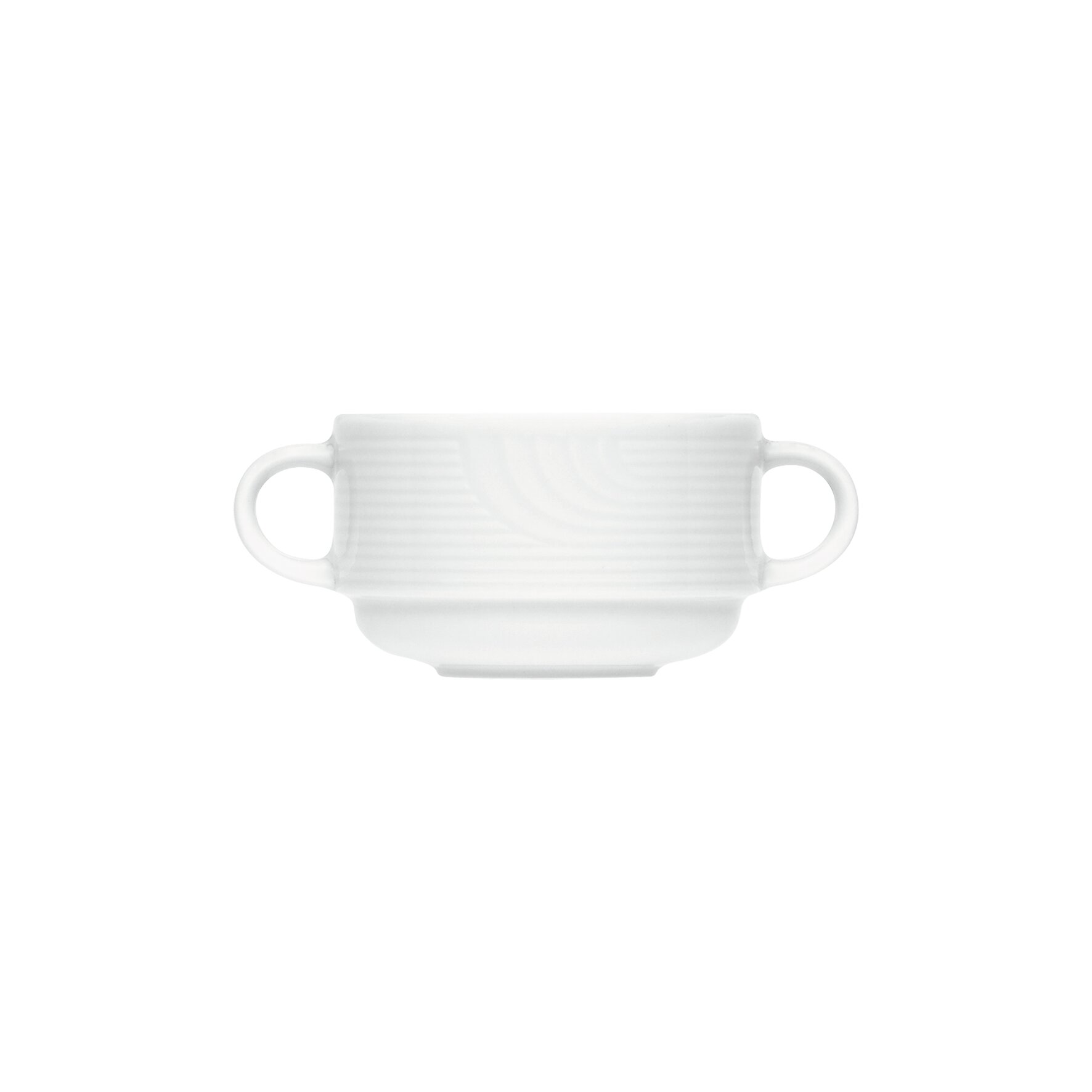 Carat, Suppentasse stapelbar ø 95 mm / 0,27 l