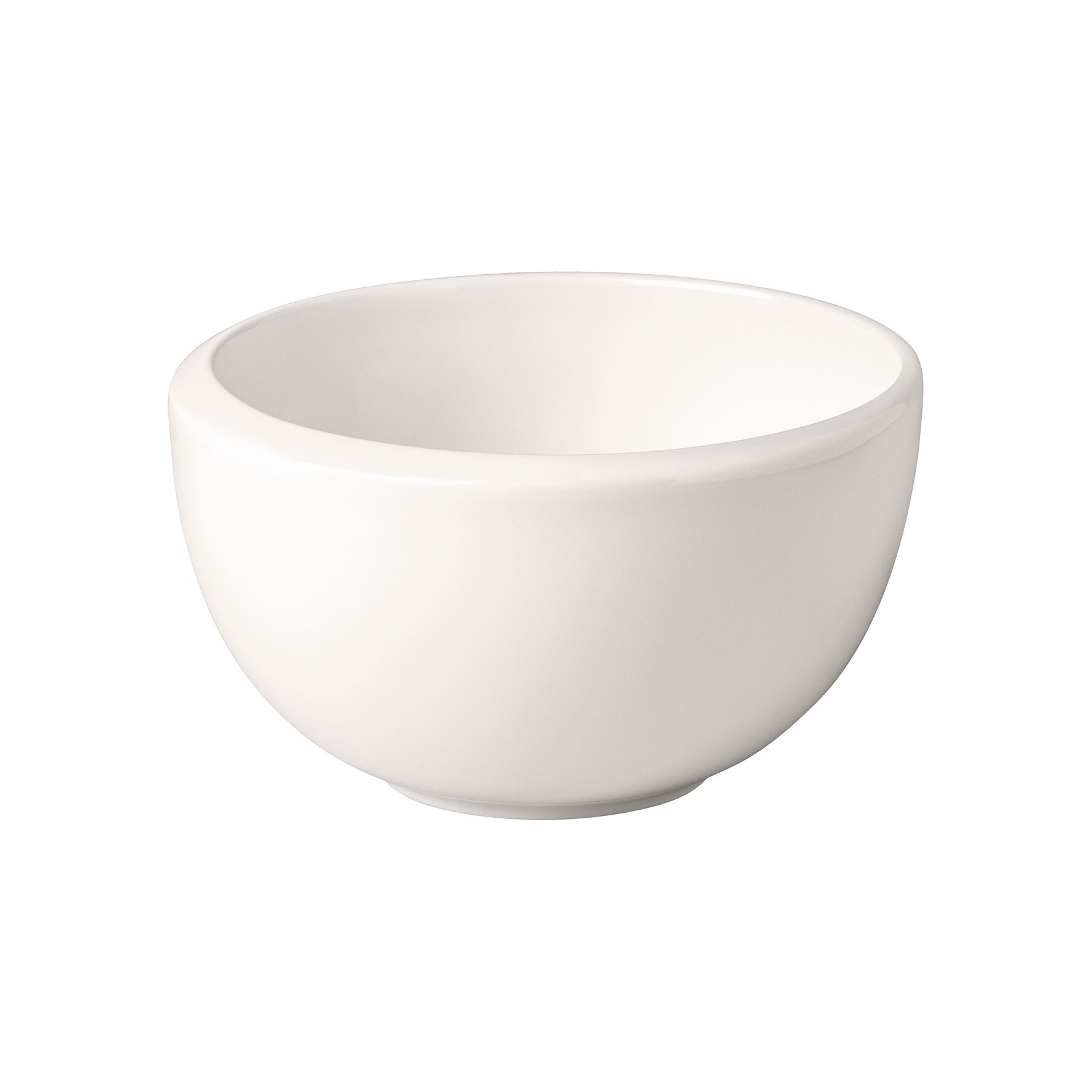 NewMoon, Kaffeetasse ohne Henkel 105 mm / 0,18 l weiß