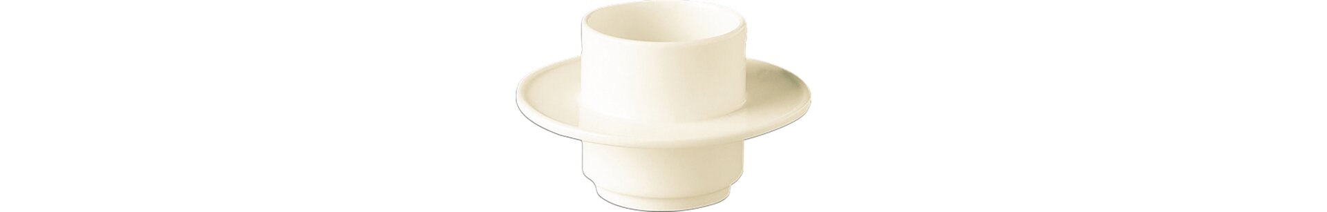 Nordic, Tasse Mise en bouche ø 105 mm / 0,09 l creme