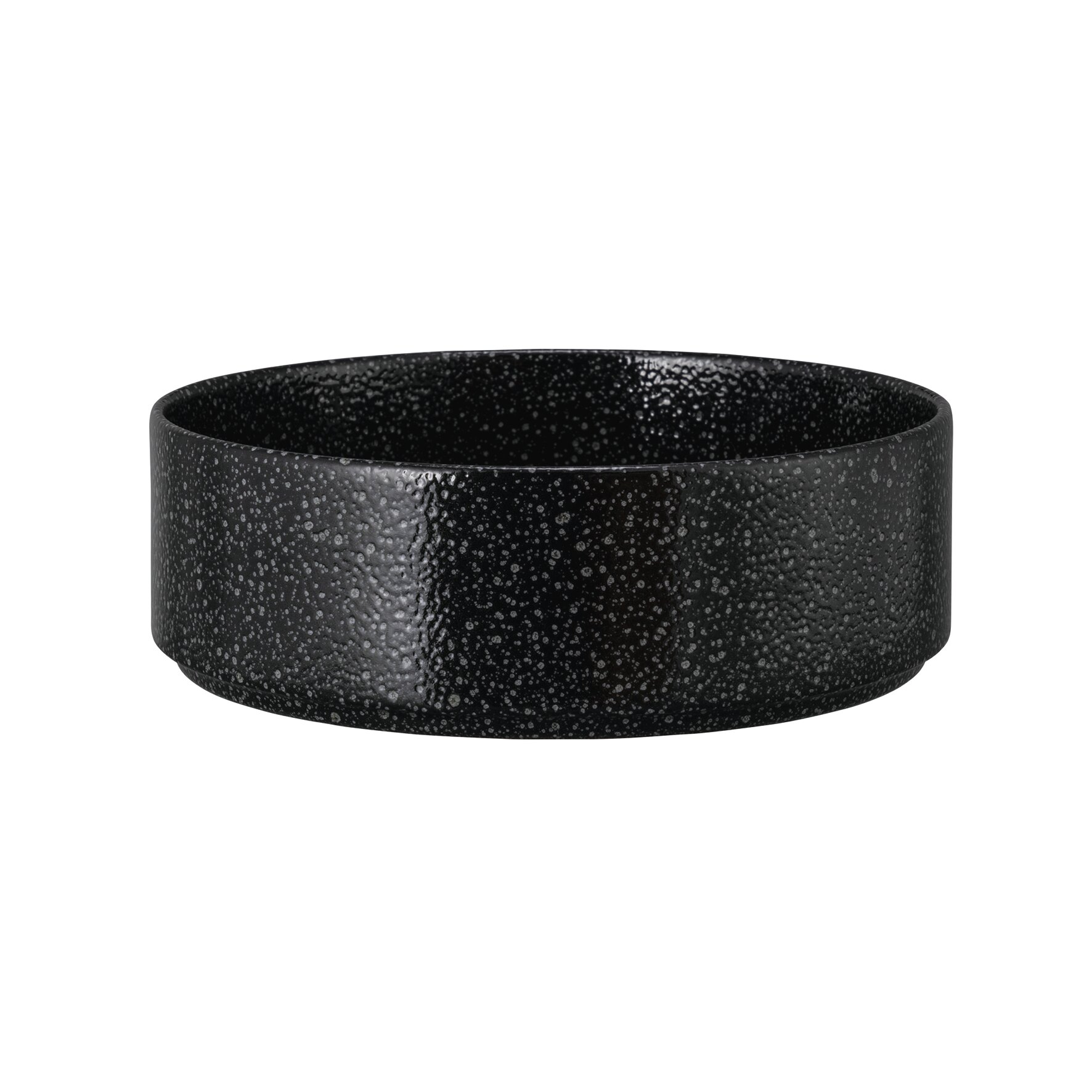 Good Mood, Schale halbhoch ø 160 mm / 0,70 l intense black