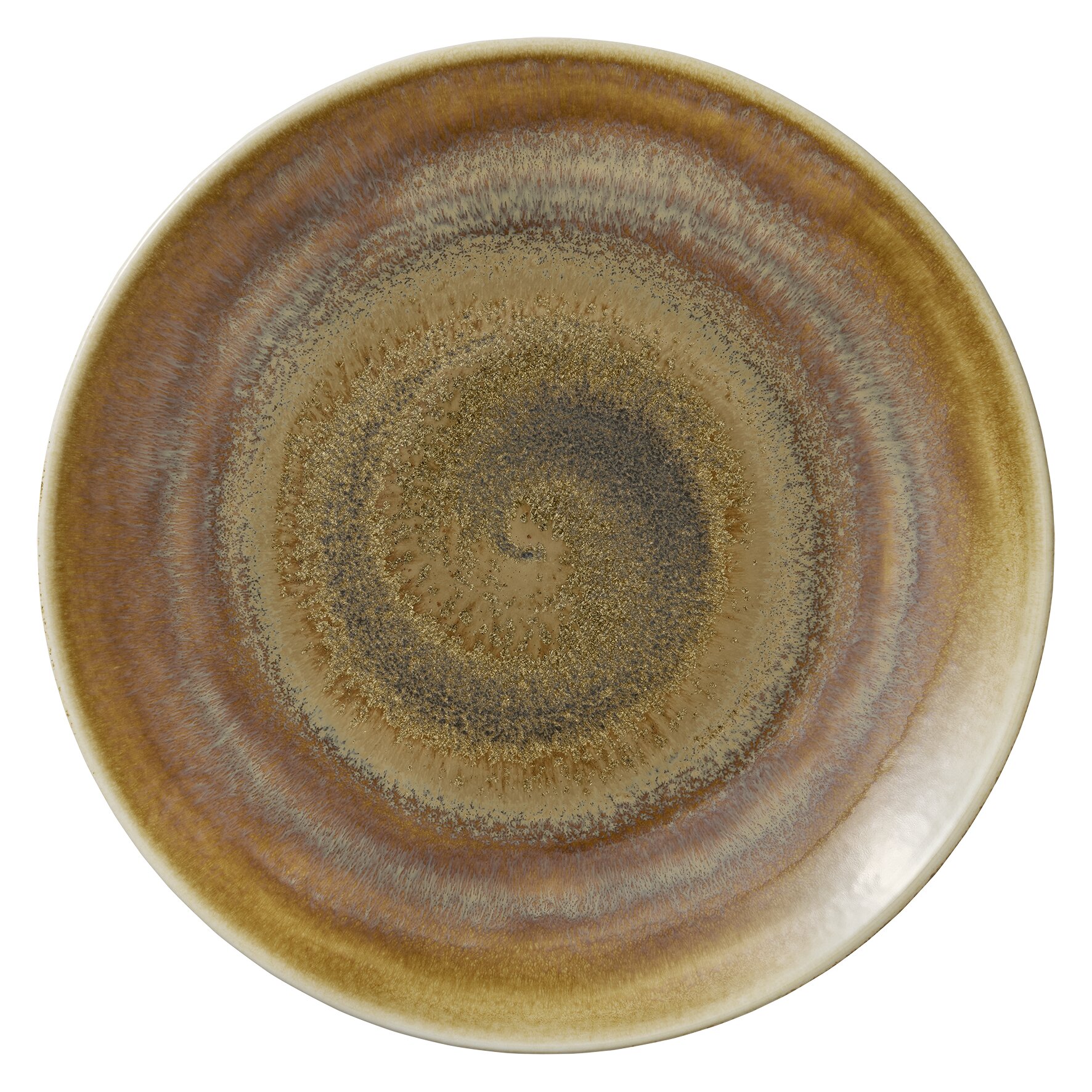 Perfect Match, Coupteller flach ø 301 mm Cumin 