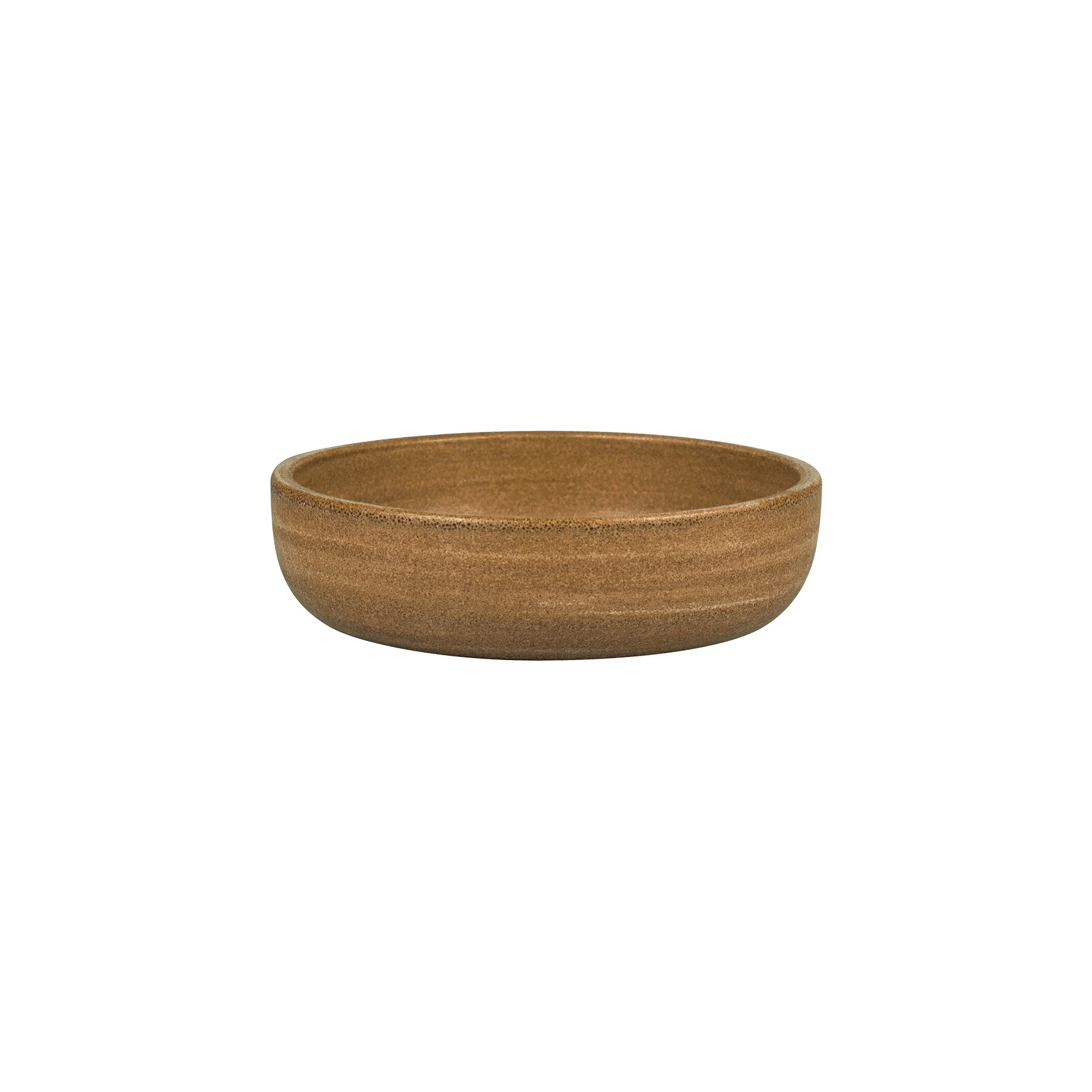 Ease Selva, Teller tief ø 160 mm / 0,51 l autumn brown