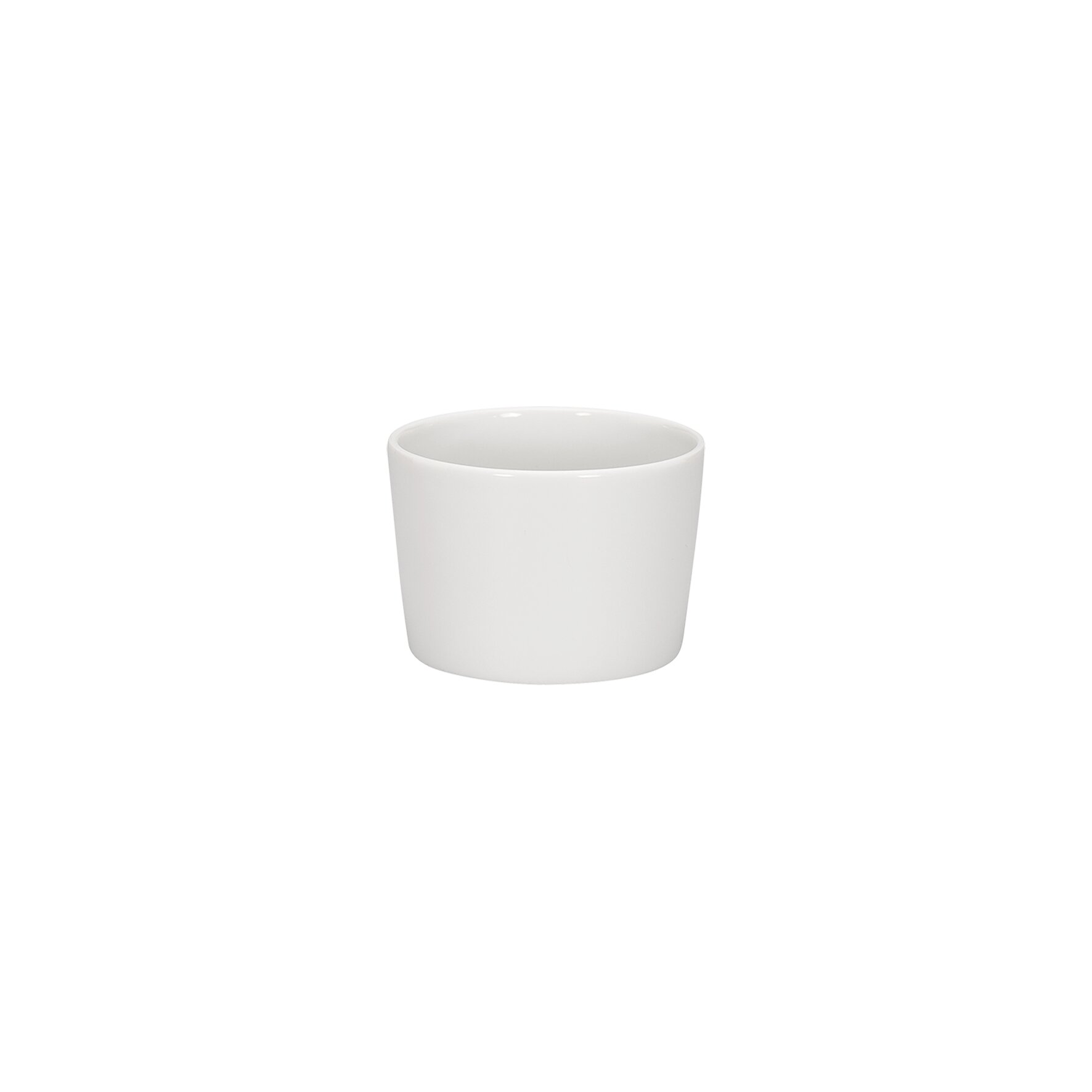Fine Dining, Zuckerdose Unterteil ø 86 mm / 0,24 l
