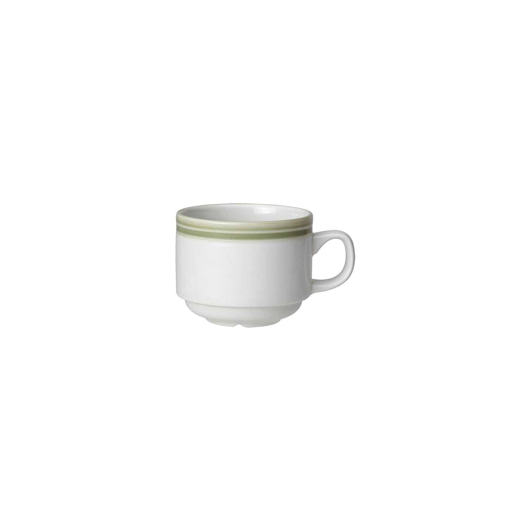 Bead Wash Sage, Tasse ø 81 mm / 0,24 l