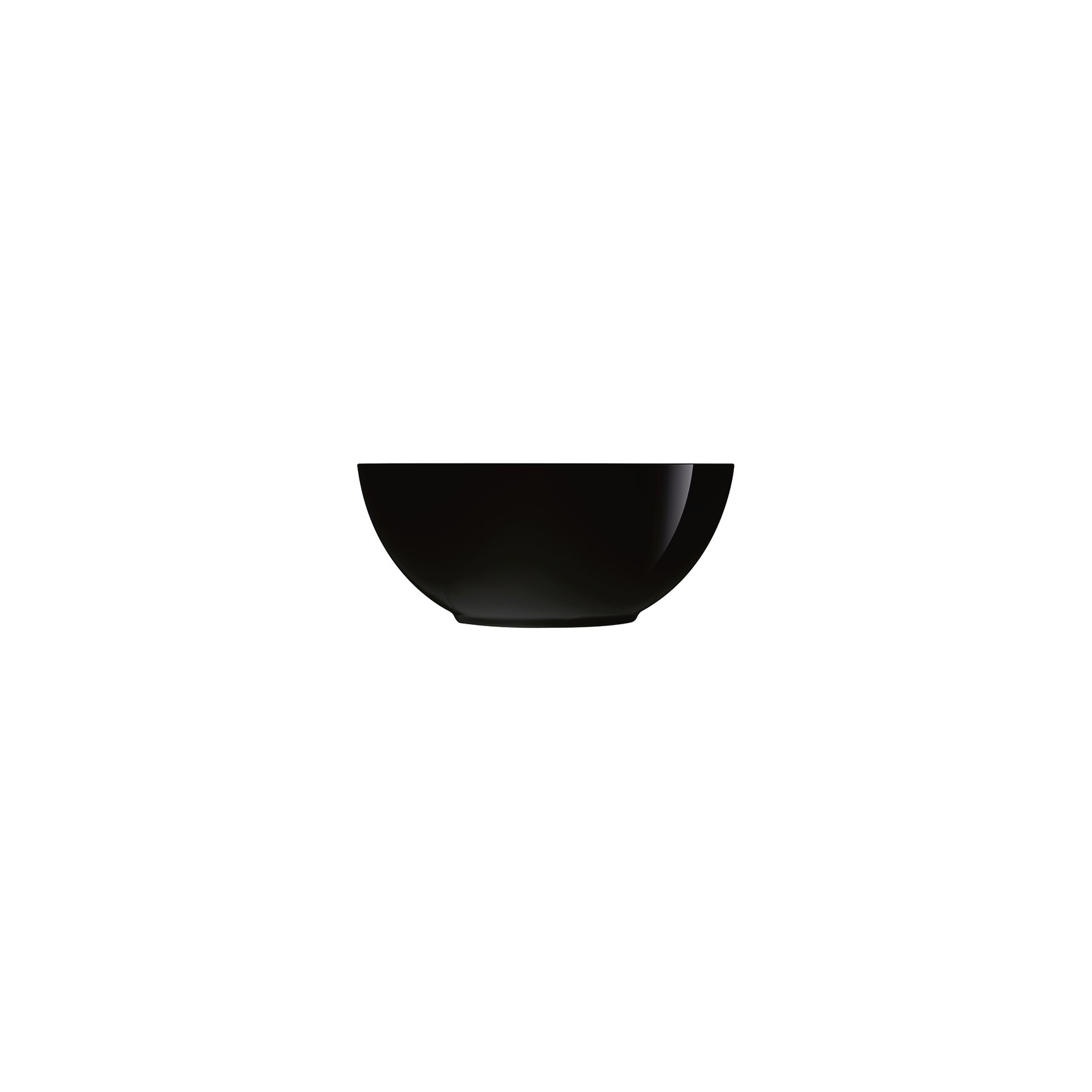 Diwali, Schale ø 122 mm / 0,40 l schwarz
