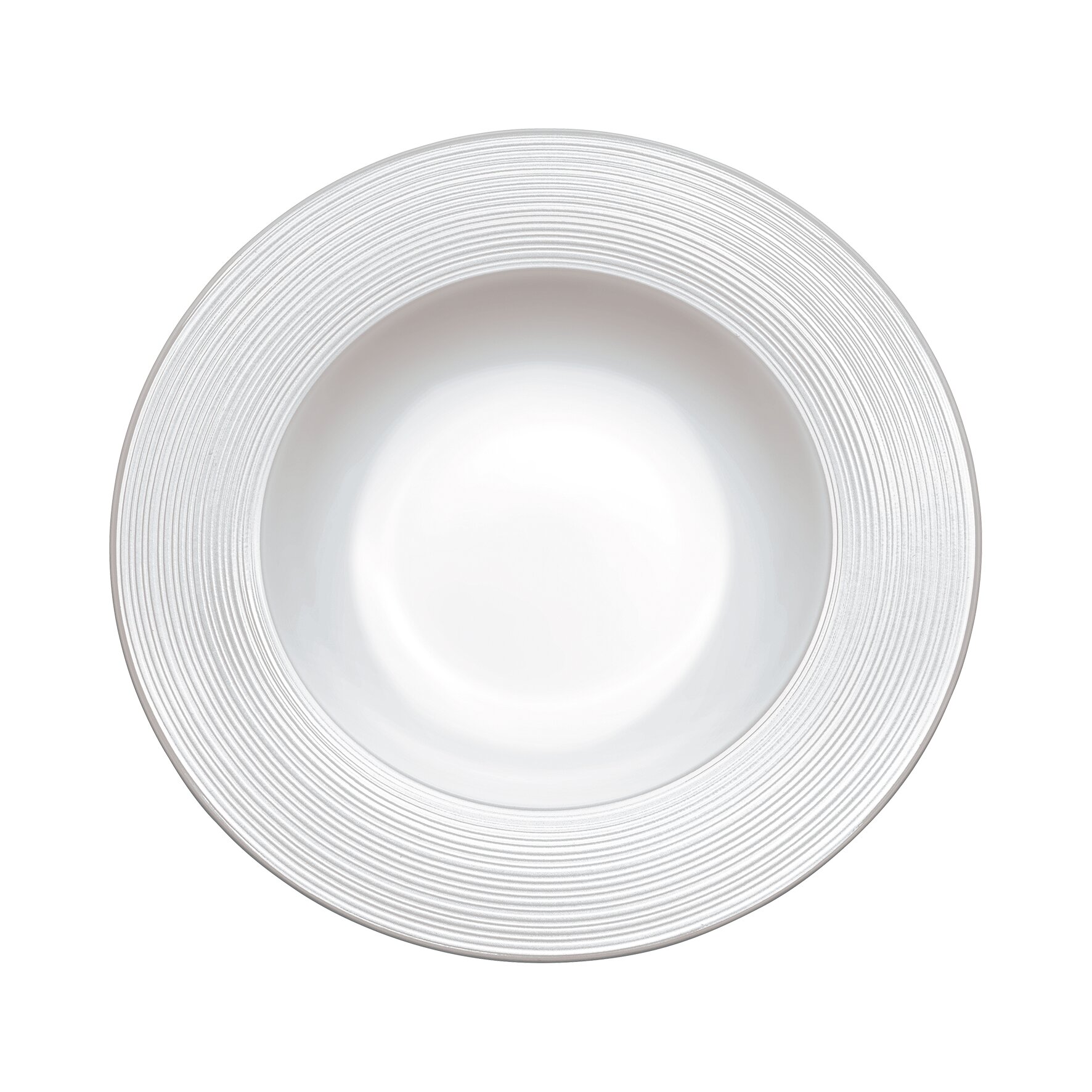 Stella Vogue, Teller tief ø 248 mm / 0,20 l weiß