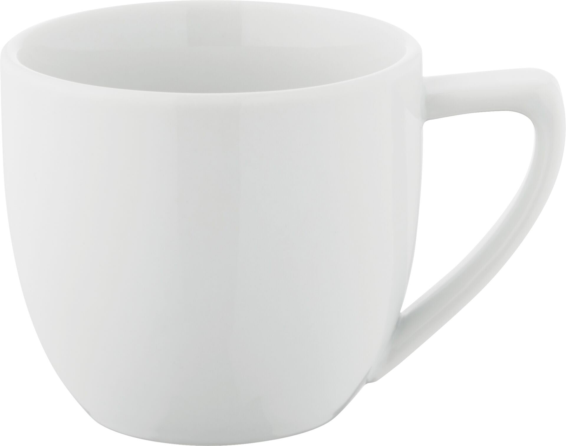 Tassenserie "ConForm" Hartporzellan Kaffee obere 0,21L