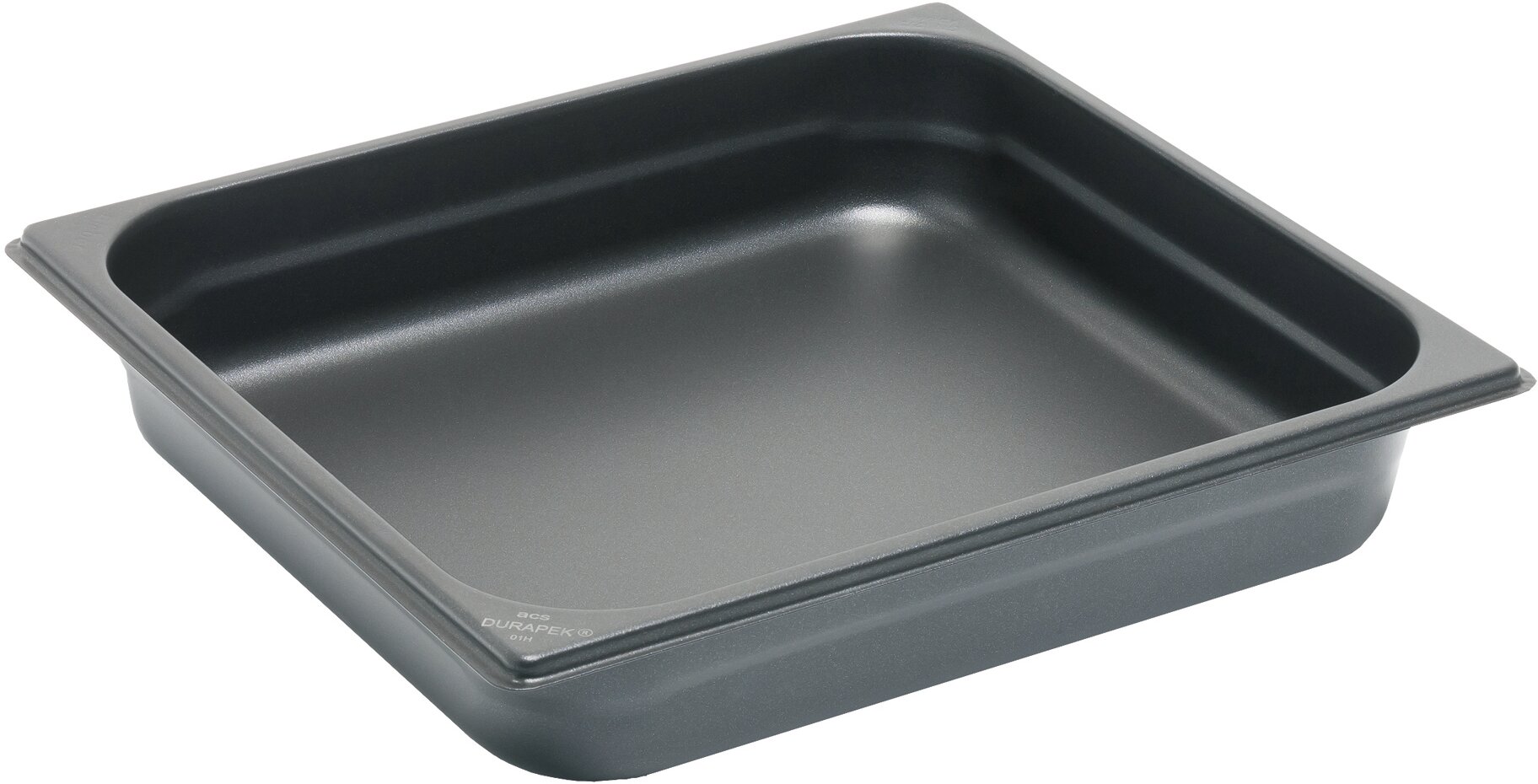 GN-Behälter GN 2/3 H= 65 mm / Durapek beschichtet