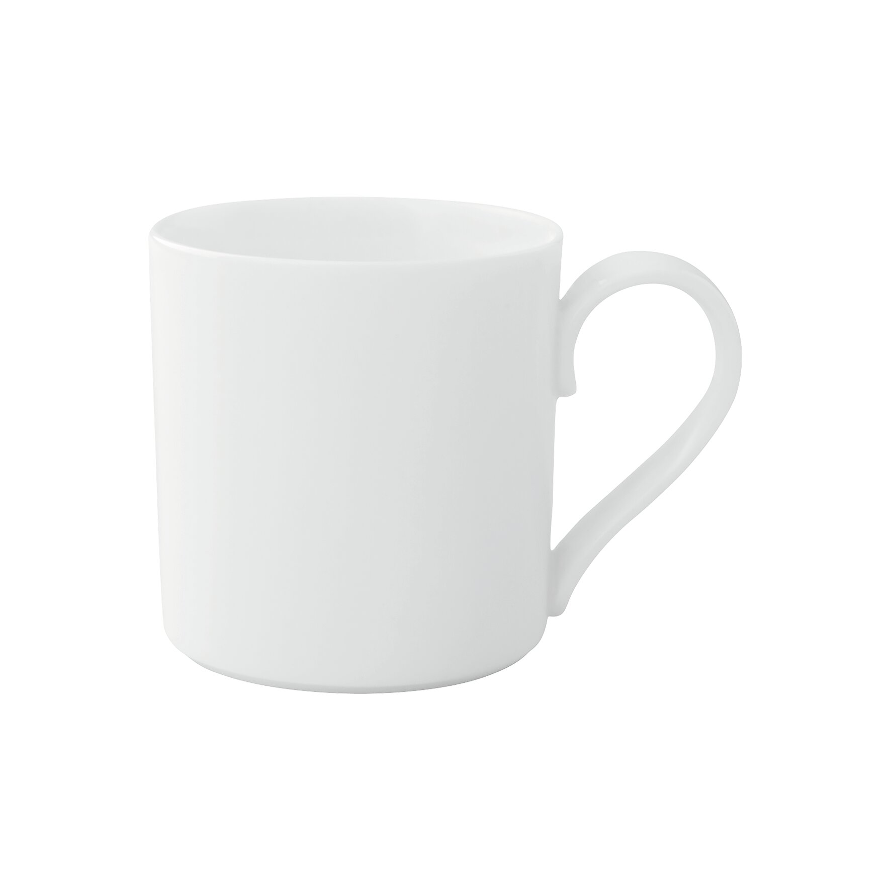 Modern Grace, Mocca- / Espressotasse 0,06 l weiß