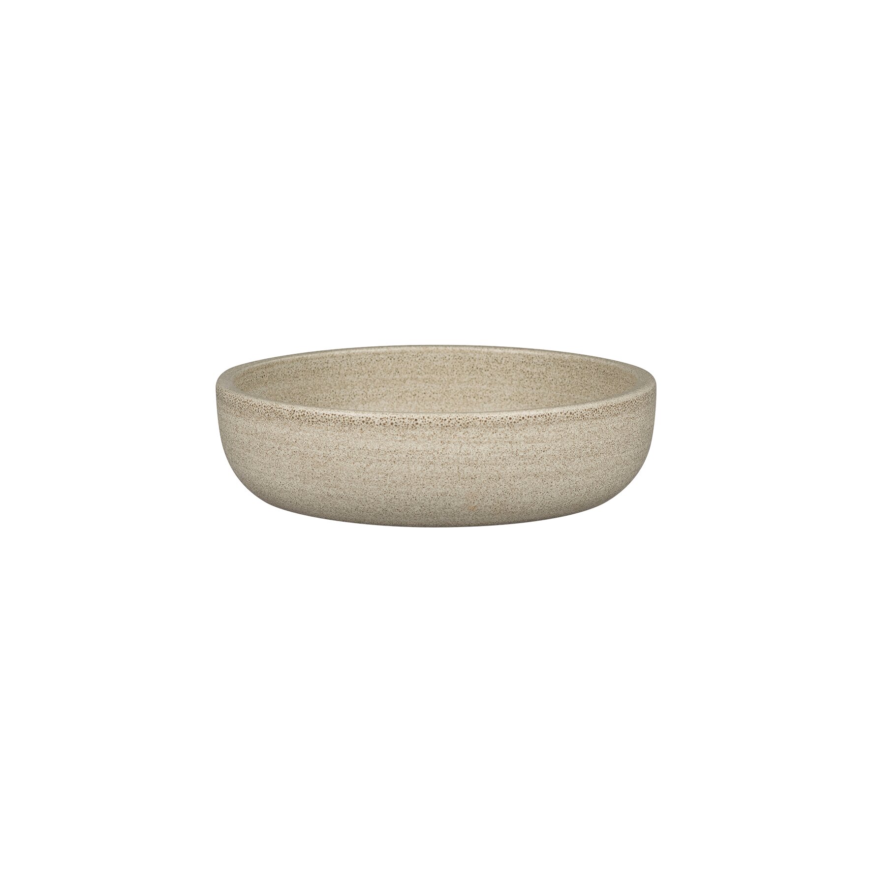 Ease Selva, Teller tief ø 160 mm / 0,51 l grey 