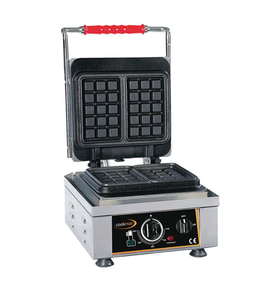 Waffeleisen Brüssel