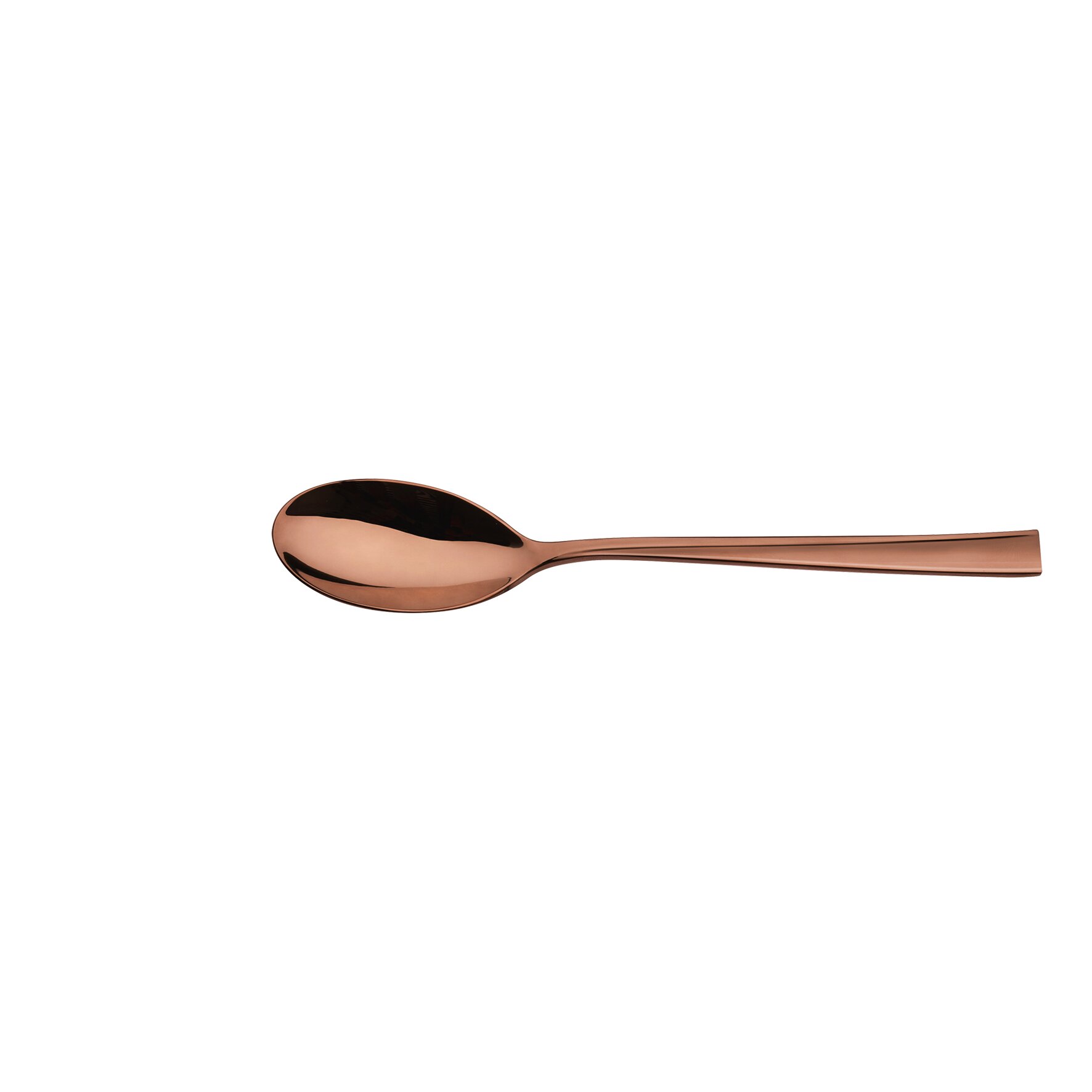 Monterey, Menülöffel 207 mm PVD Chocolate beschichtet
