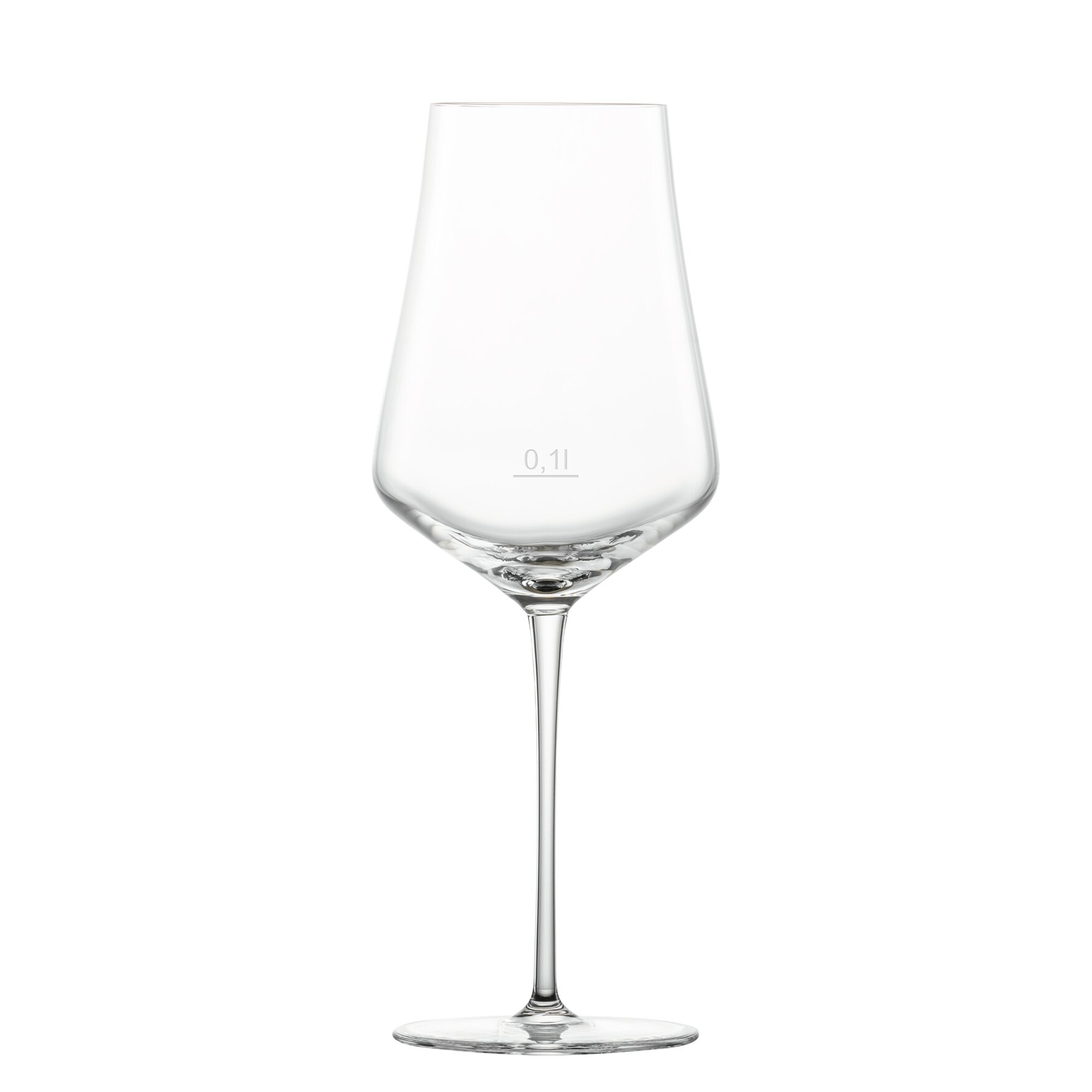 Fusion, Allroundglas mit Moussierpunkt ø 91 mm / 0,55 l 0,10 /-/