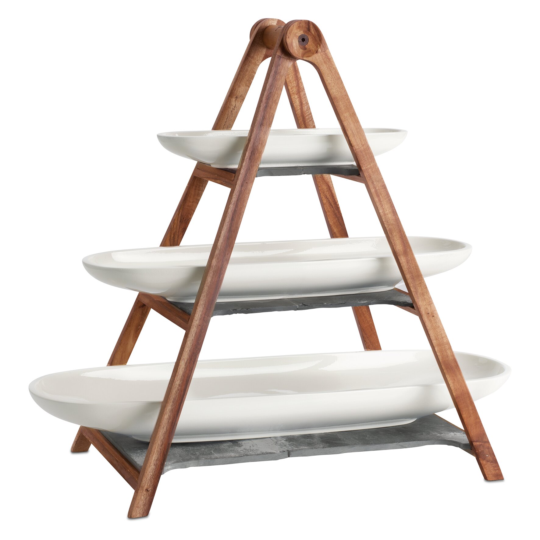Artesano Professionale, Etagere 421 x 256 mm schwarz